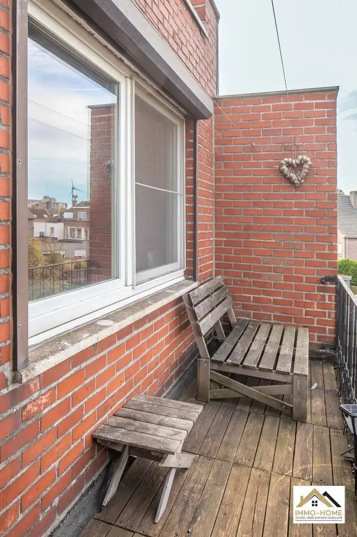 Dakappartement op topligging te Oostakker foto 10
