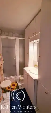 Gelijkvloers appartement met garage in hartje Kuringen foto 6