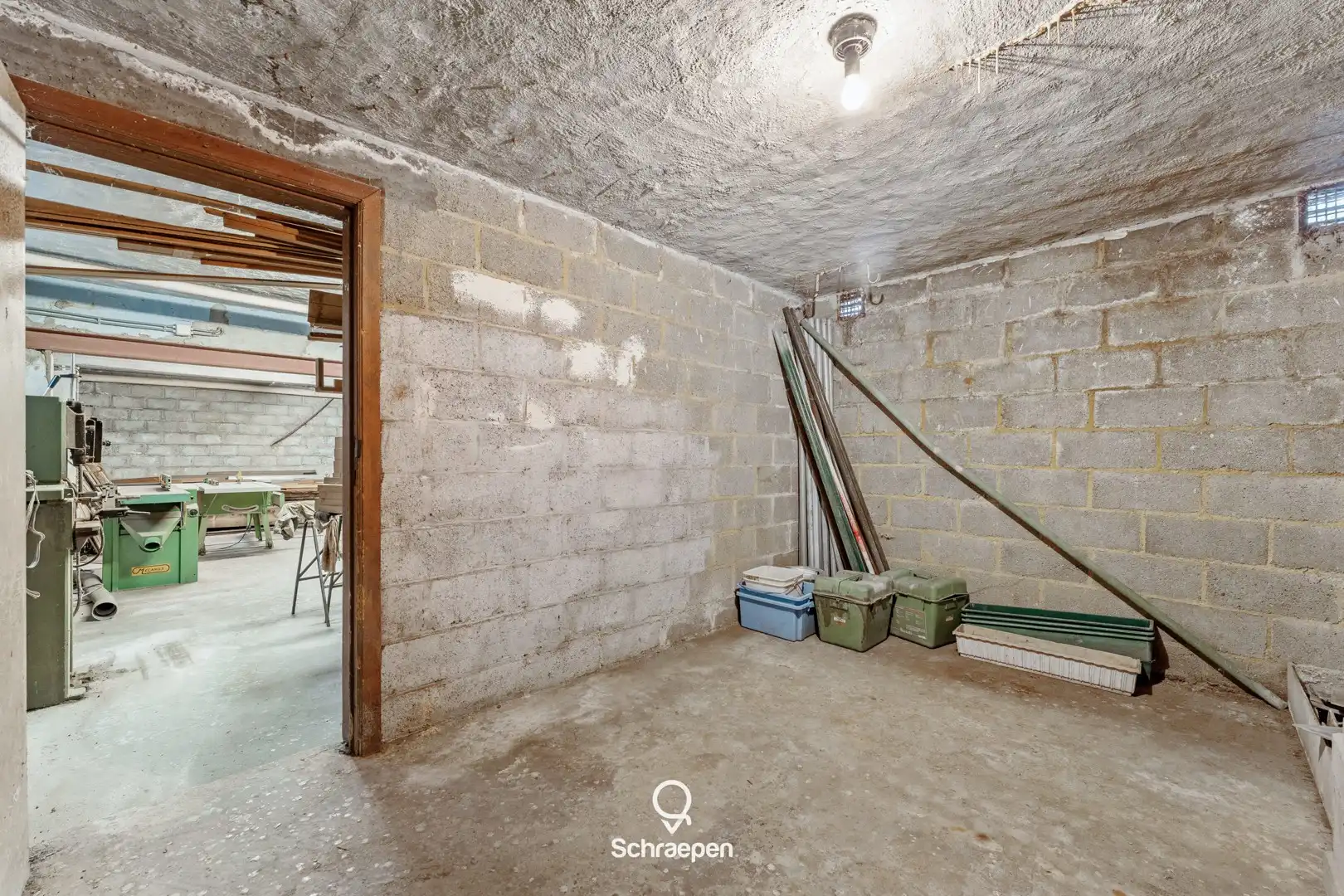 Te renoveren/af te breken woning op ideale ligging nabij natuurgebied De Teut! foto 18