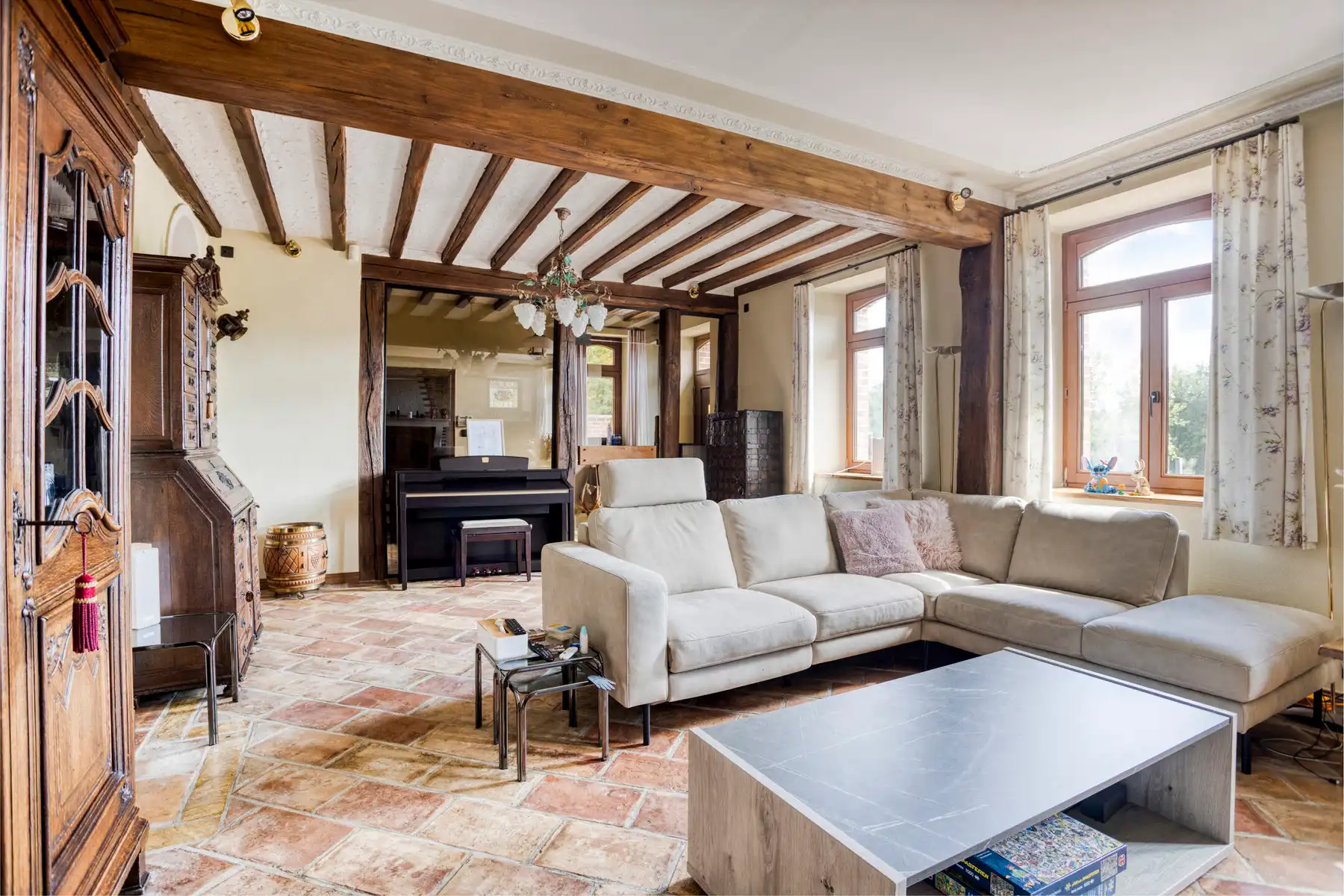 Landelijk en discreet wonen te Bekkevoort foto 10