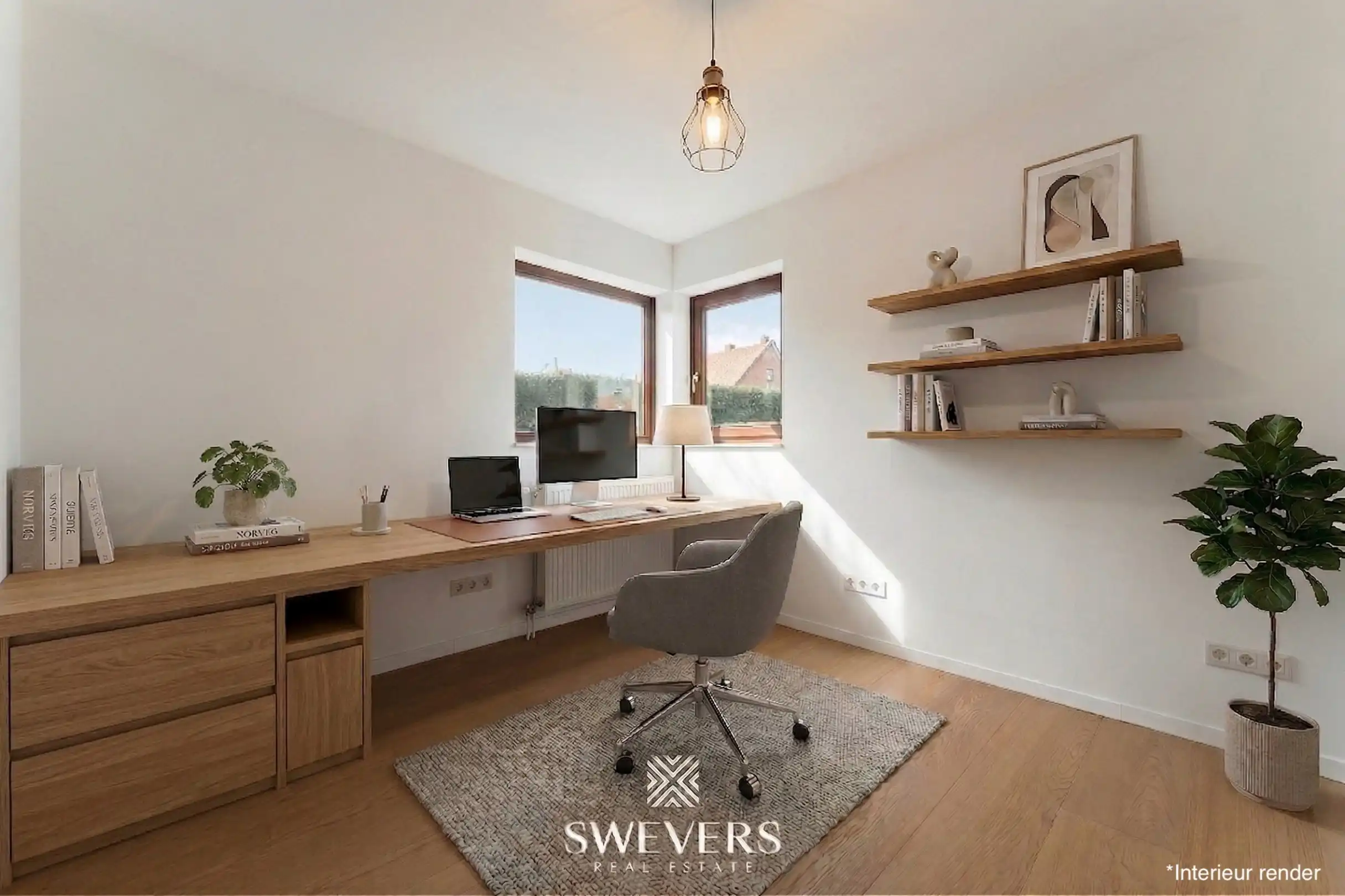 Zeer ruime woning met praktijkruimte op 28a 69ca in Heusden-Zolder foto 6