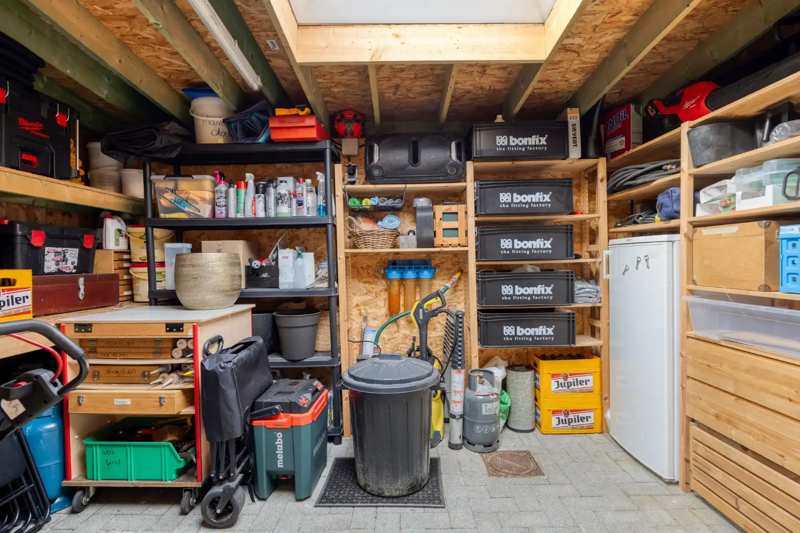 Recente instapklare woning met 3/4 slaapkamers, rustig gelegen te Ham ! foto 21