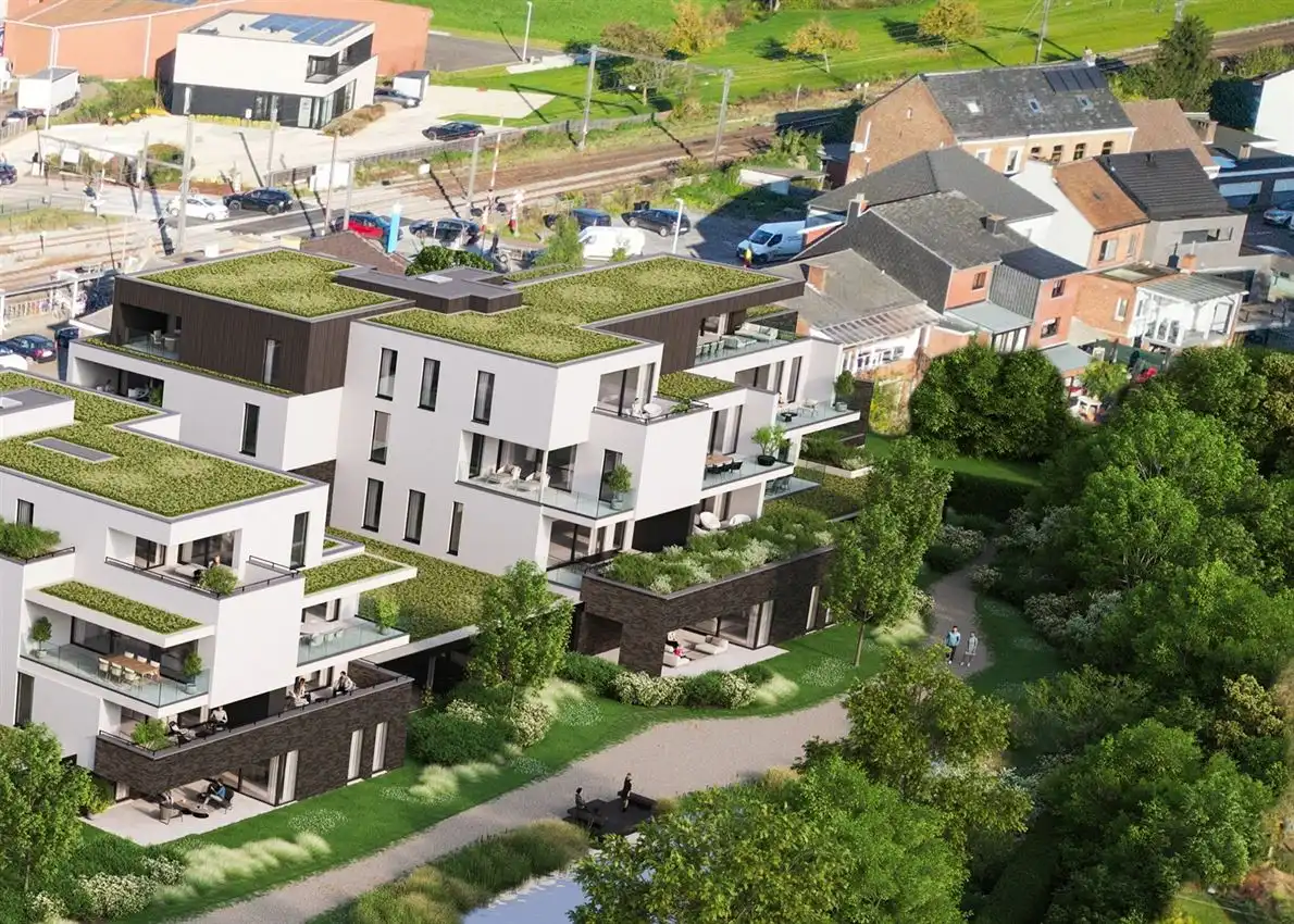 3slk-appartement met zuidterras  foto 3