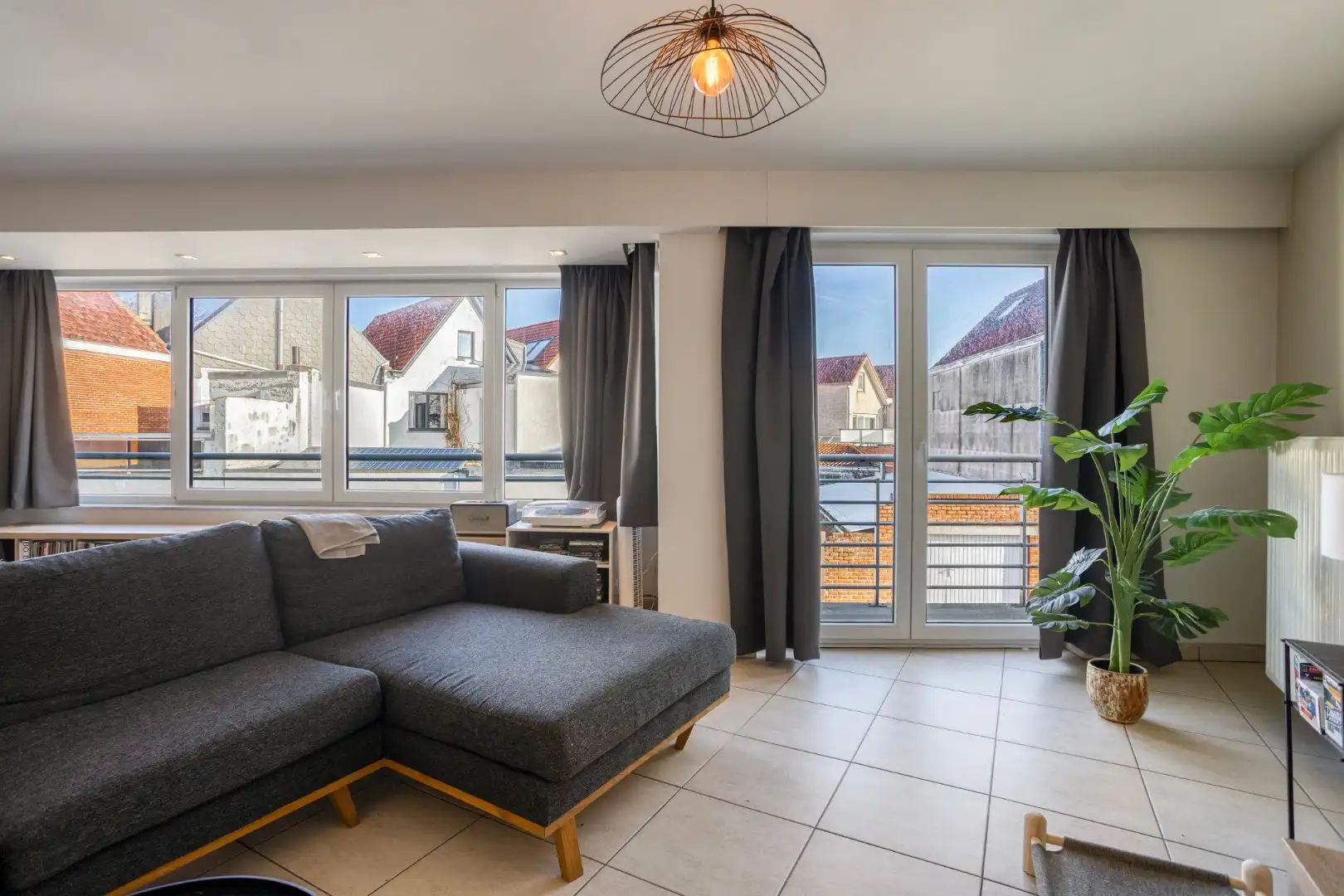 Ruim appartement te koop in kleinschalige residentie op de eerste verdieping foto 6