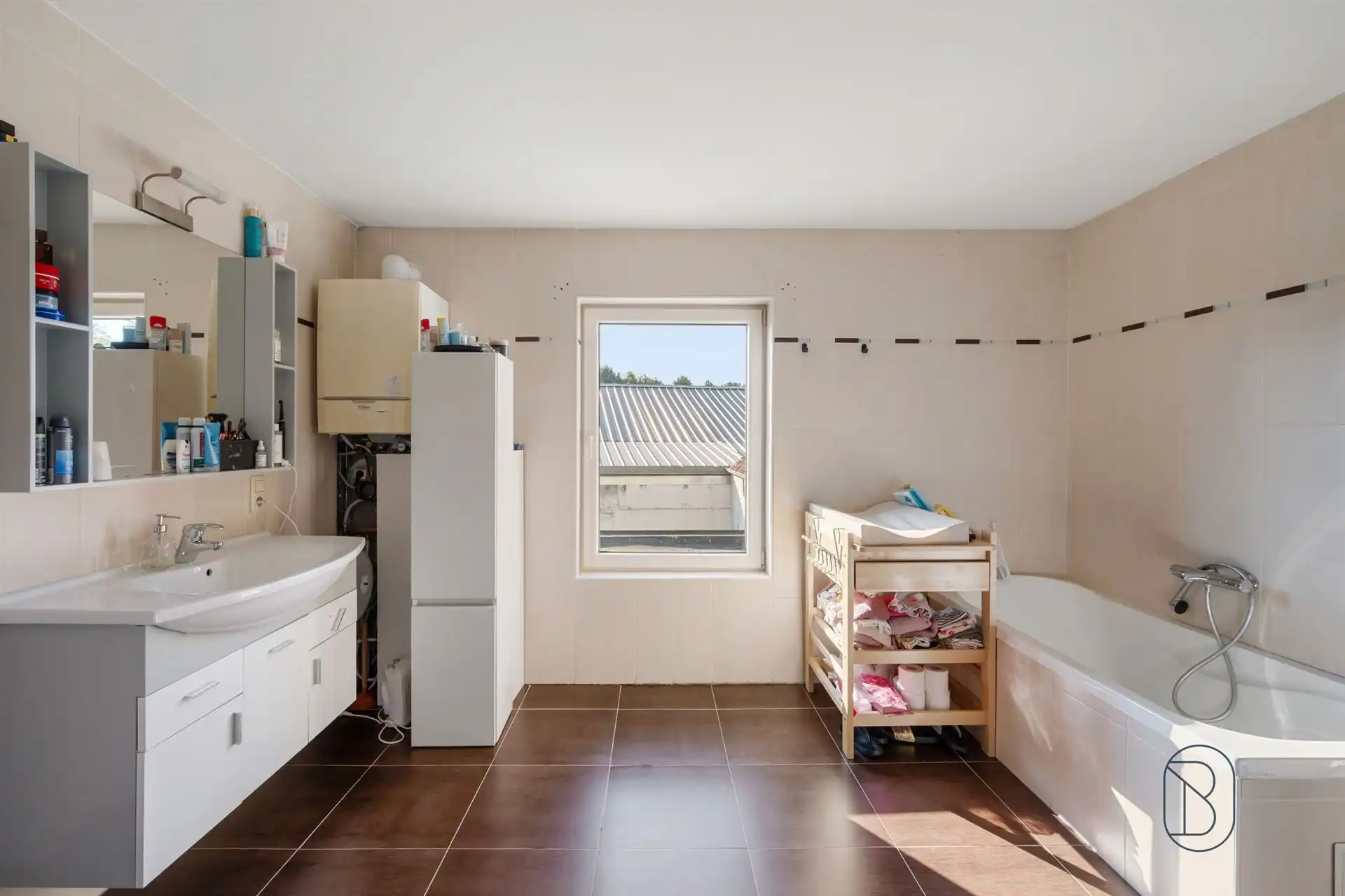 Instapklare woning te Zingem met 3 slaapkamers foto 9