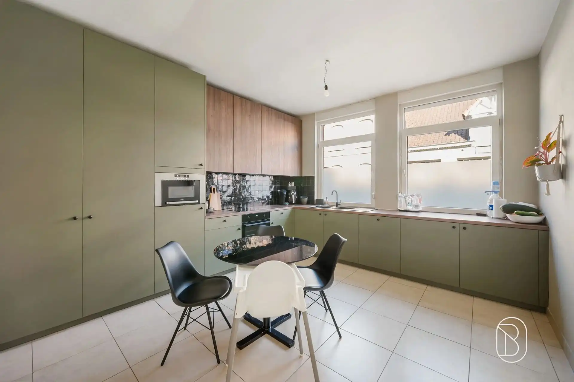 Instapklare woning te Zingem met 3 slaapkamers foto 4