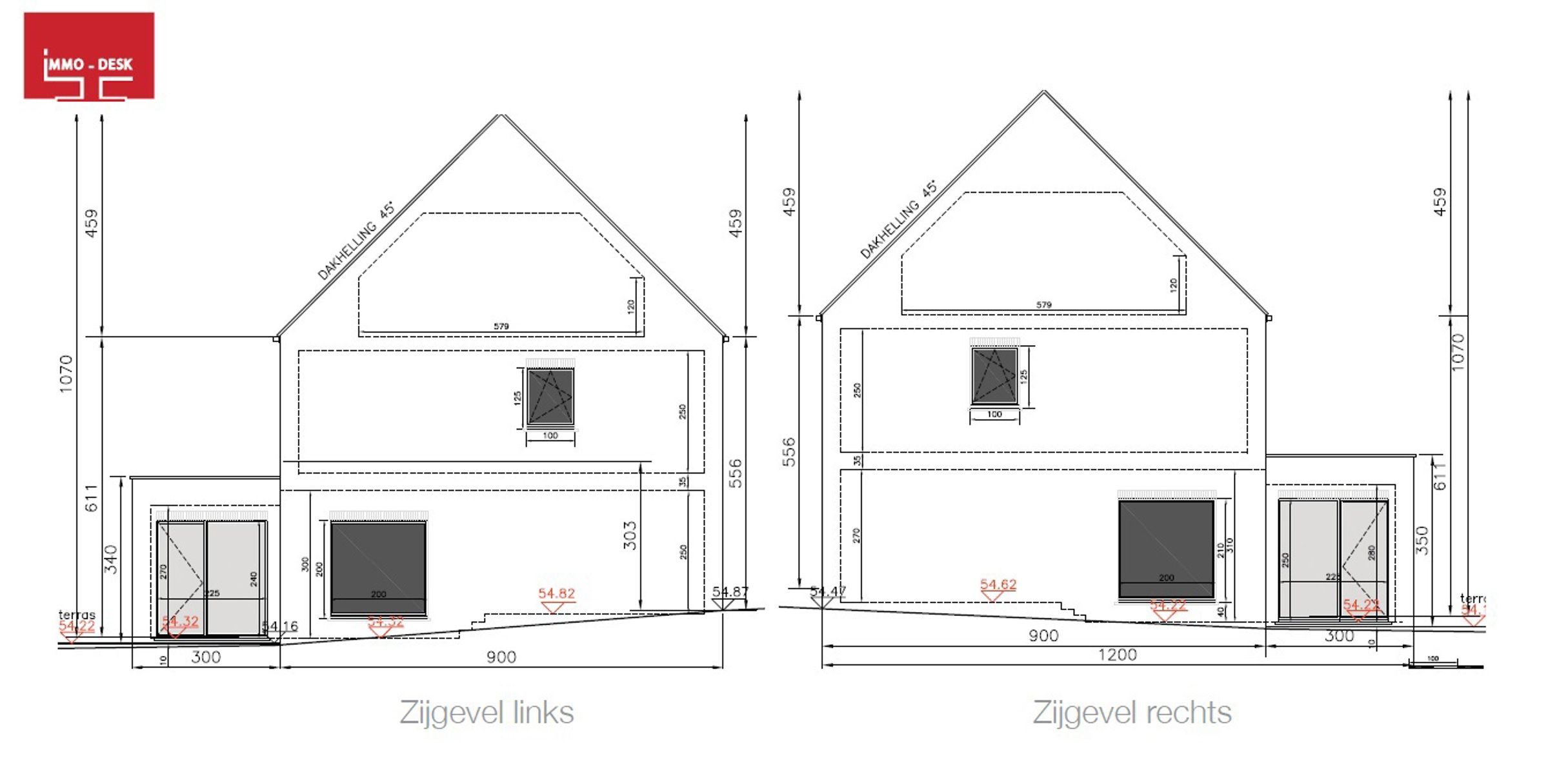 2 nieuwbouwwoningen in groene omgeving foto 15