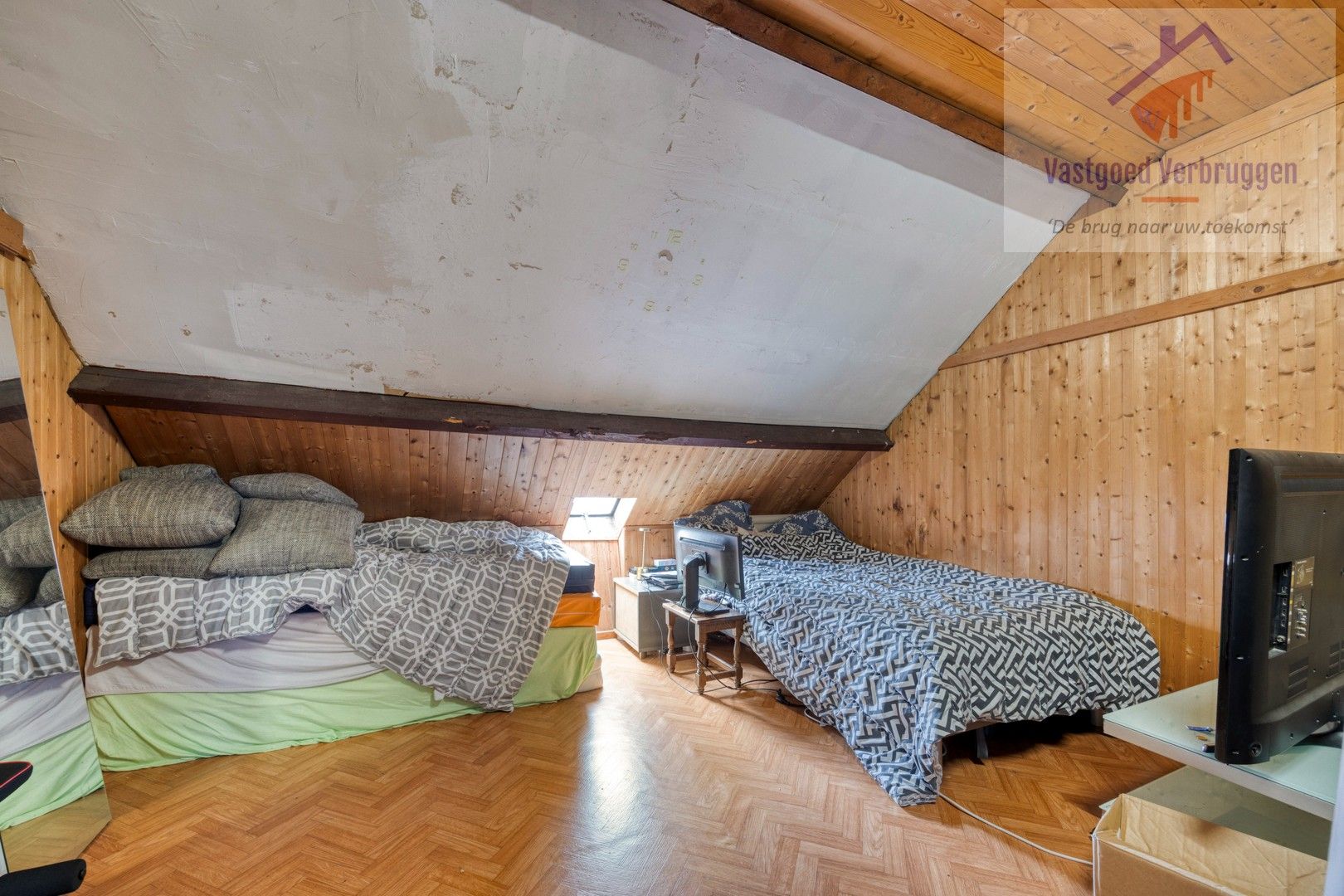 Rijwoning met 3 slaapkamers en tuin foto 11