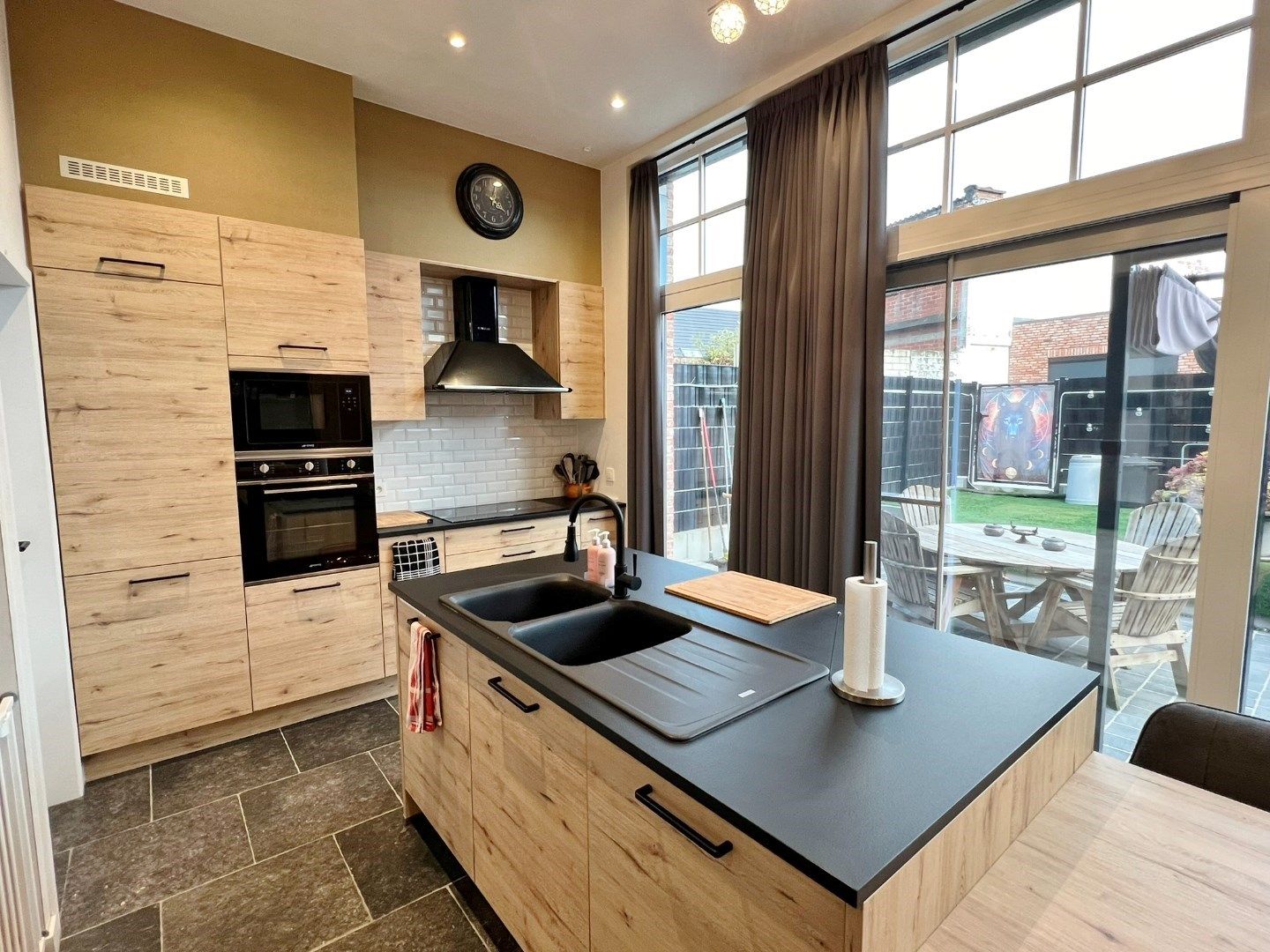 Nieuwbouwwoning met 4 slaapkamers, zonnige tuin en mogelijkheid tot garagebox.(GEEN BTW) foto 9