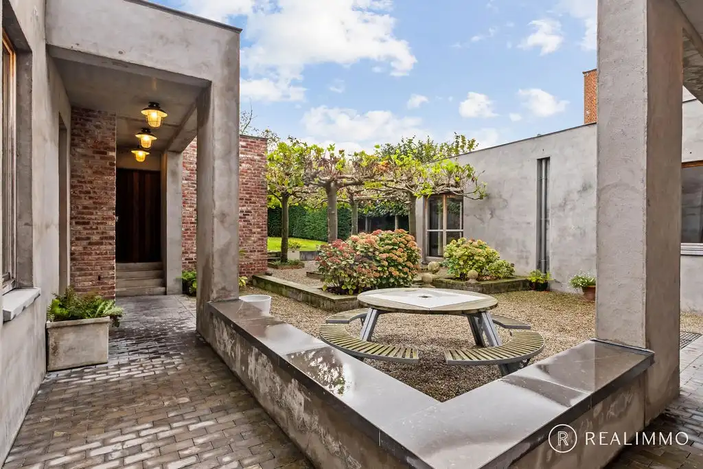 Prachtig herenhuis in Heestert met talrijke mogelijkheden foto 24