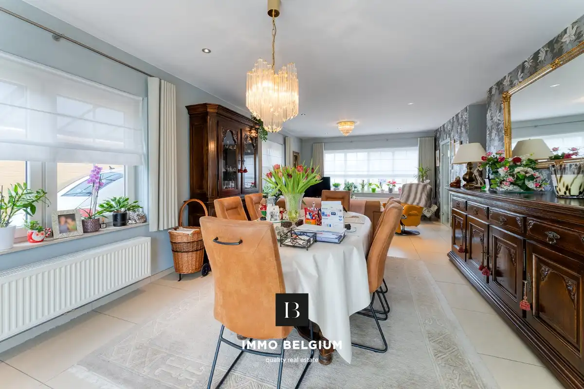 Hedendaagse woning nabij het centrum van De Haan foto 5