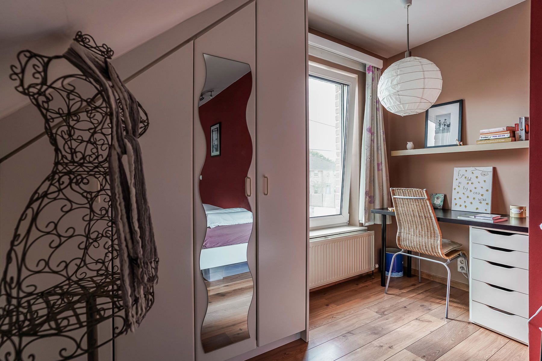 Instapklare open bebouwing met 4 slaapkamers op een prachtig perceel van 2076m² te Londerzeel foto 20