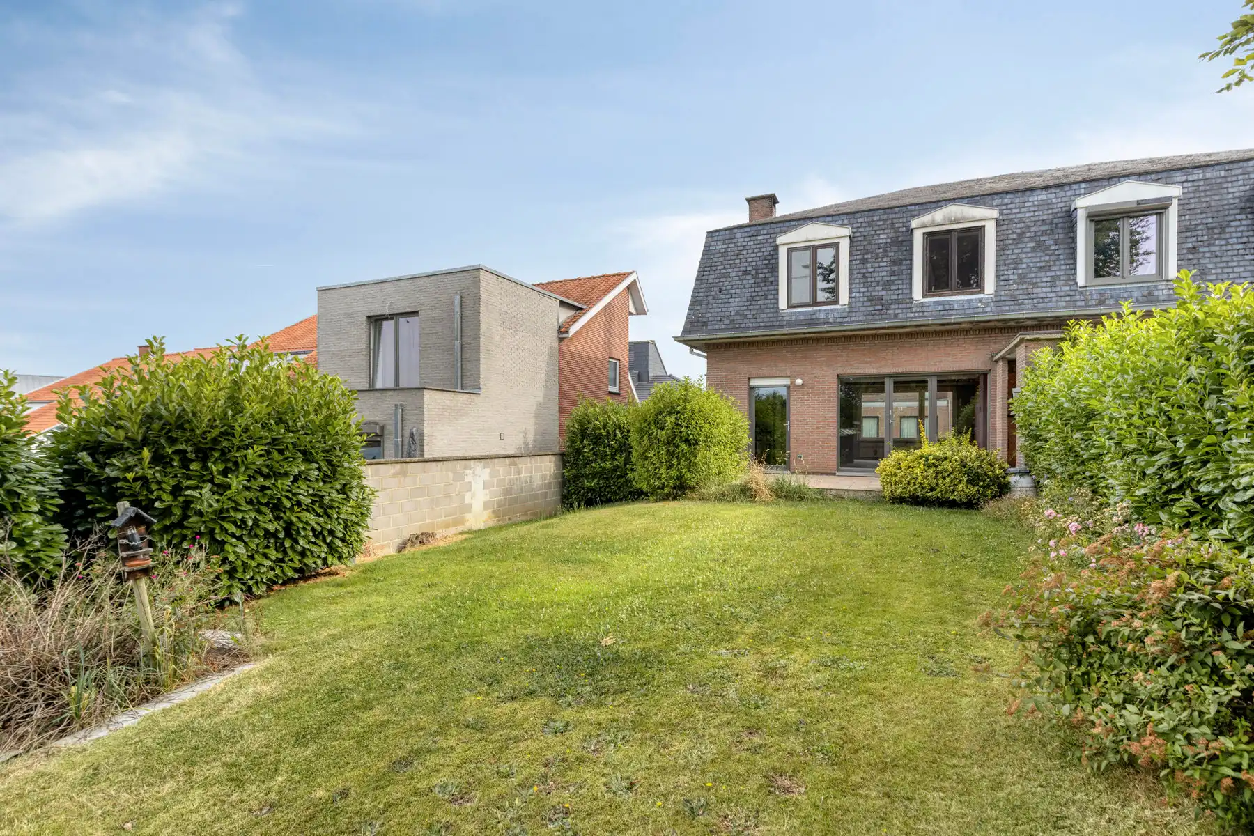 Ruime familiewoning (HOB) met garage en tuin! foto 26