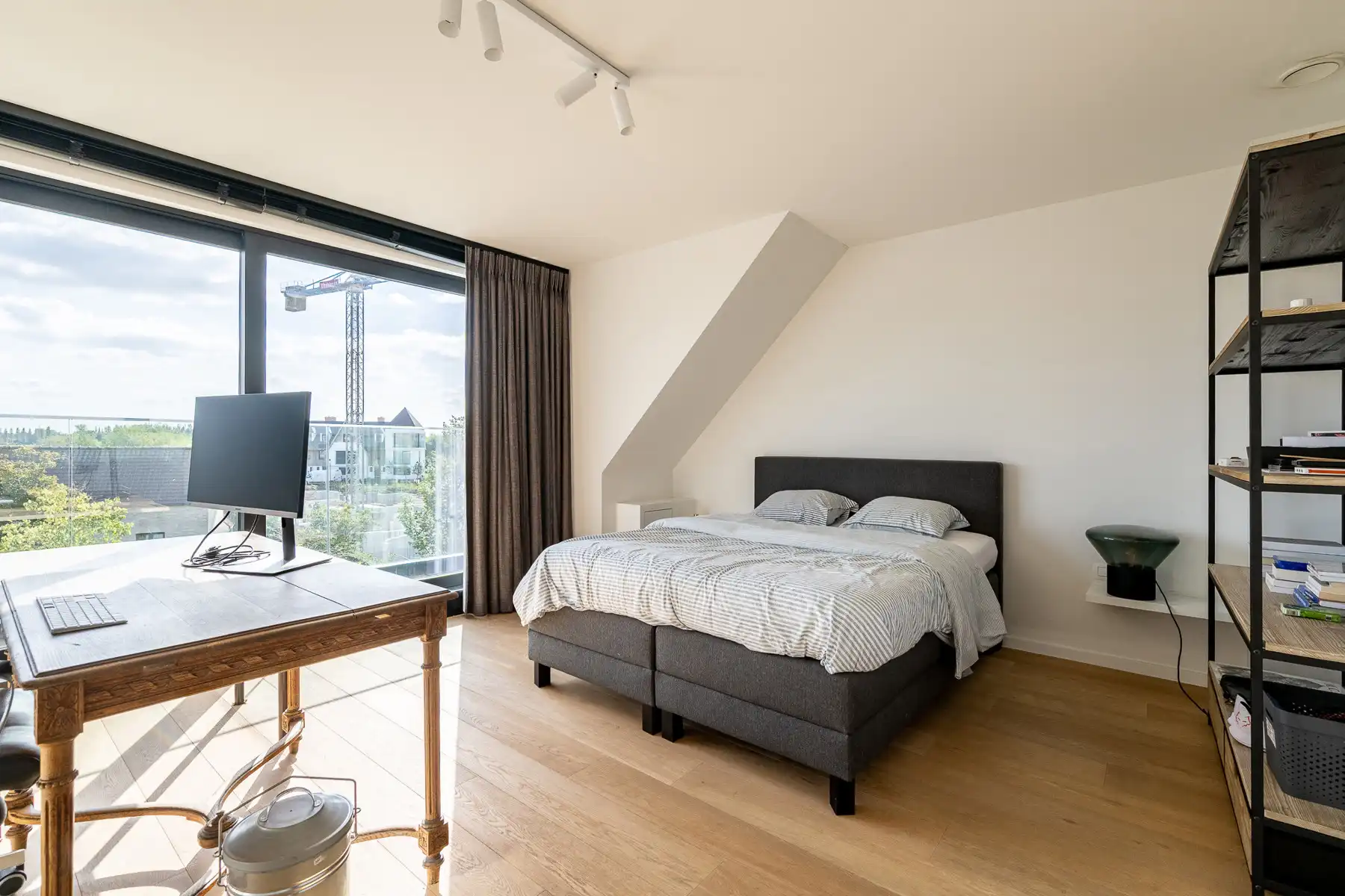 Prachtige ruime woning in het oude Knokke foto 13