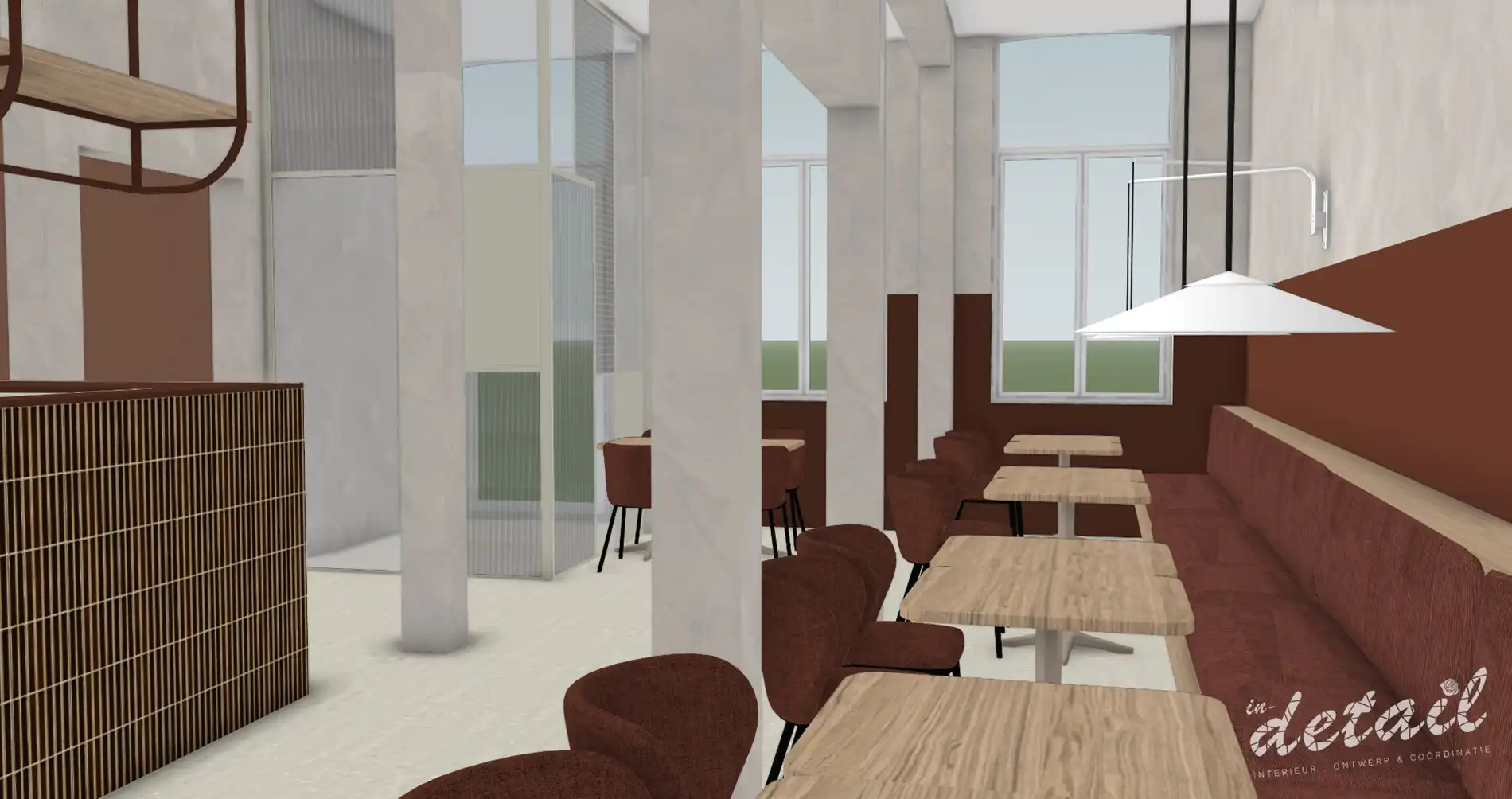 Buitengewone kans: Compleet gerenoveerd, uitgebreid, geïnstalleerd restaurant! foto 5