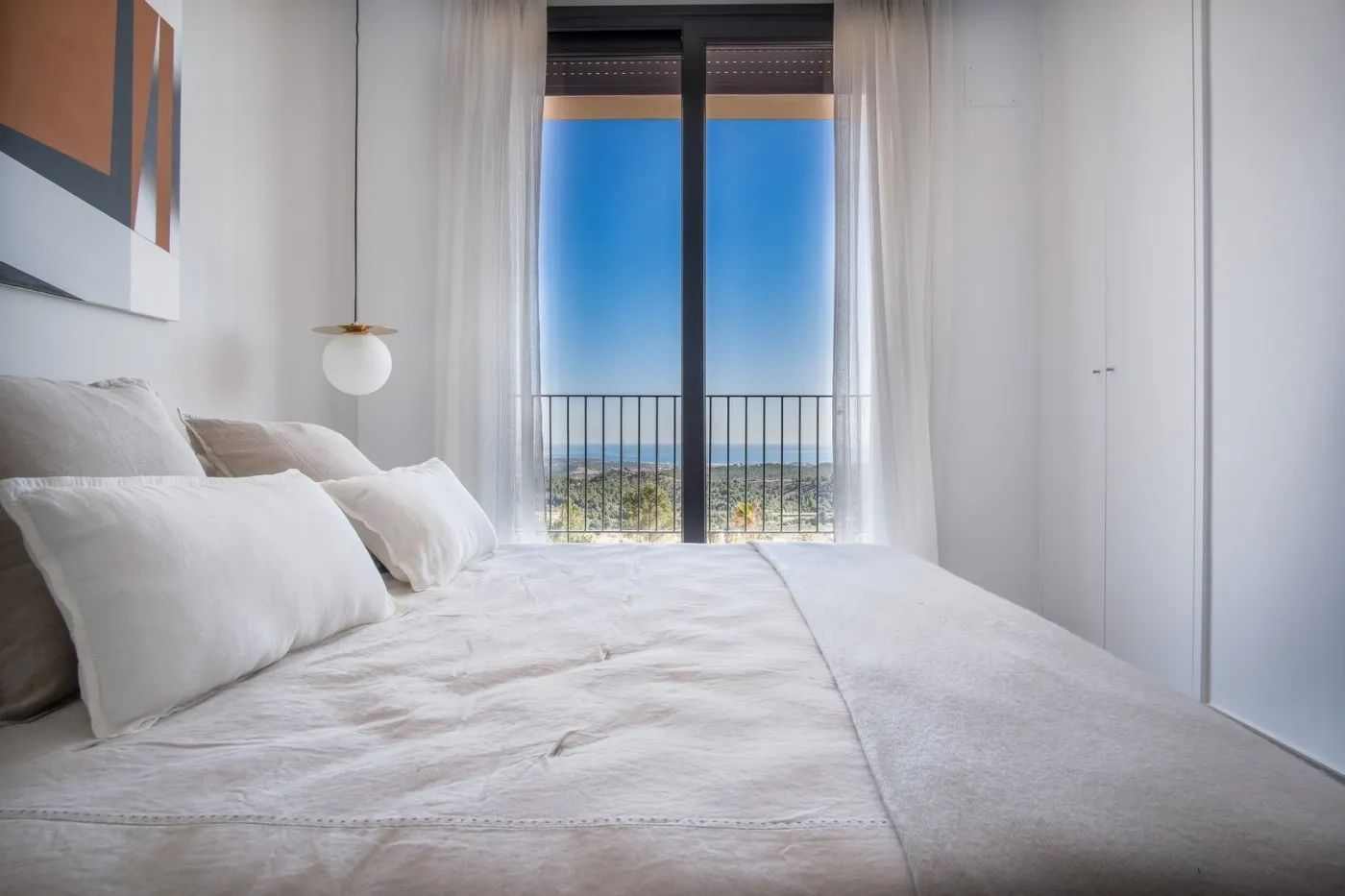 Droomvilla's met betoverend zeezicht: jouw perfecte oase nabij Benidorm en Altea! foto 8