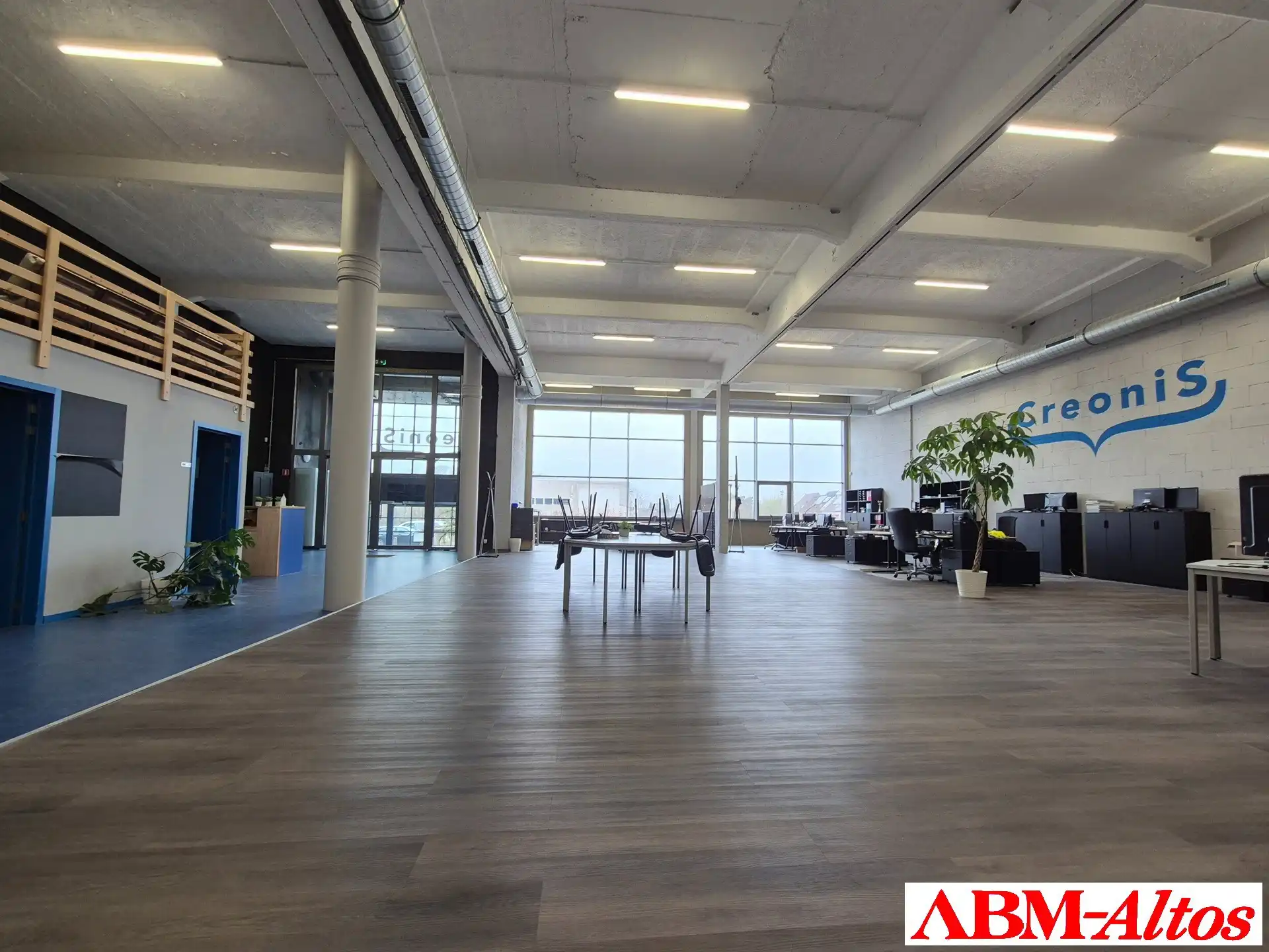 Te koop via aandelen te Herent: Goed gelegen exclusieve kantoorruimte foto 7