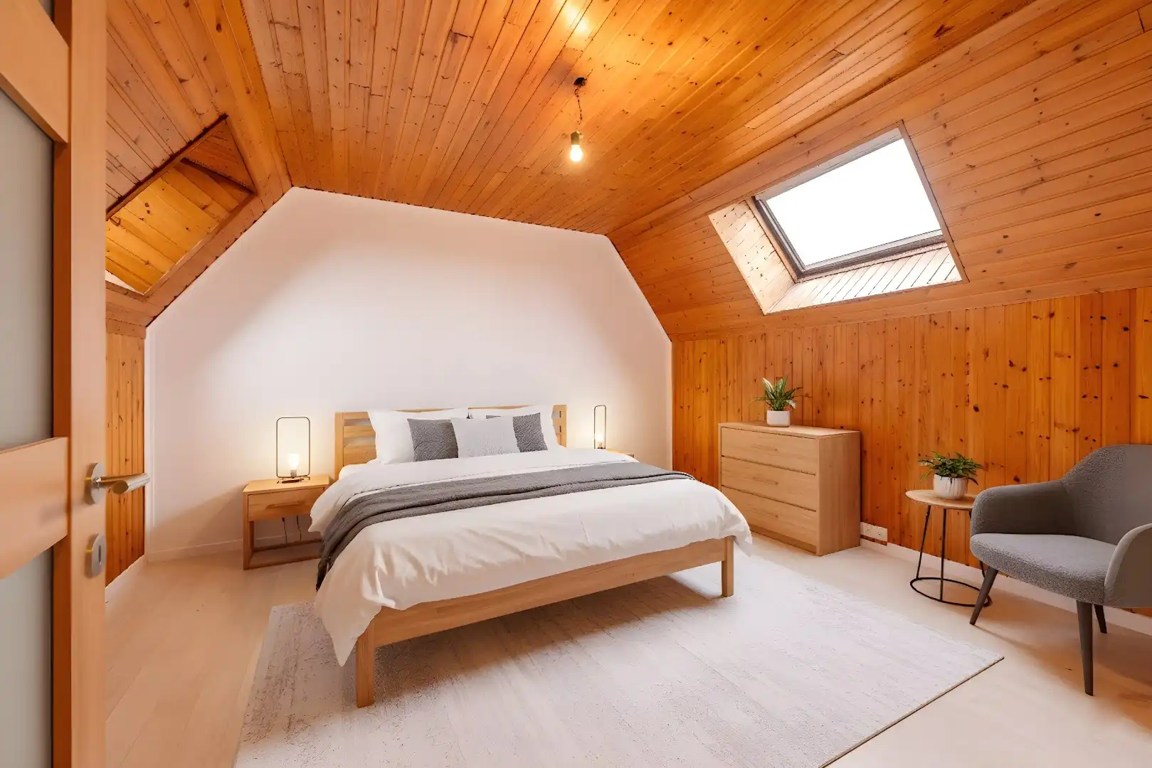 STARTERSWONING OF INVESTERINGSEIGENDOM IN HARTJE AARSELE  foto 5