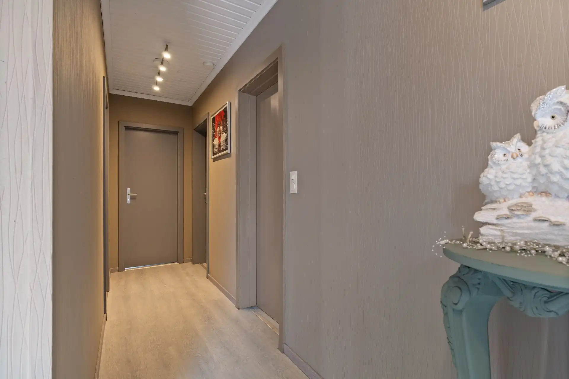 Rustig gelegen bungalow op een rustige ligging te Berlare op 885m² grond. foto 11