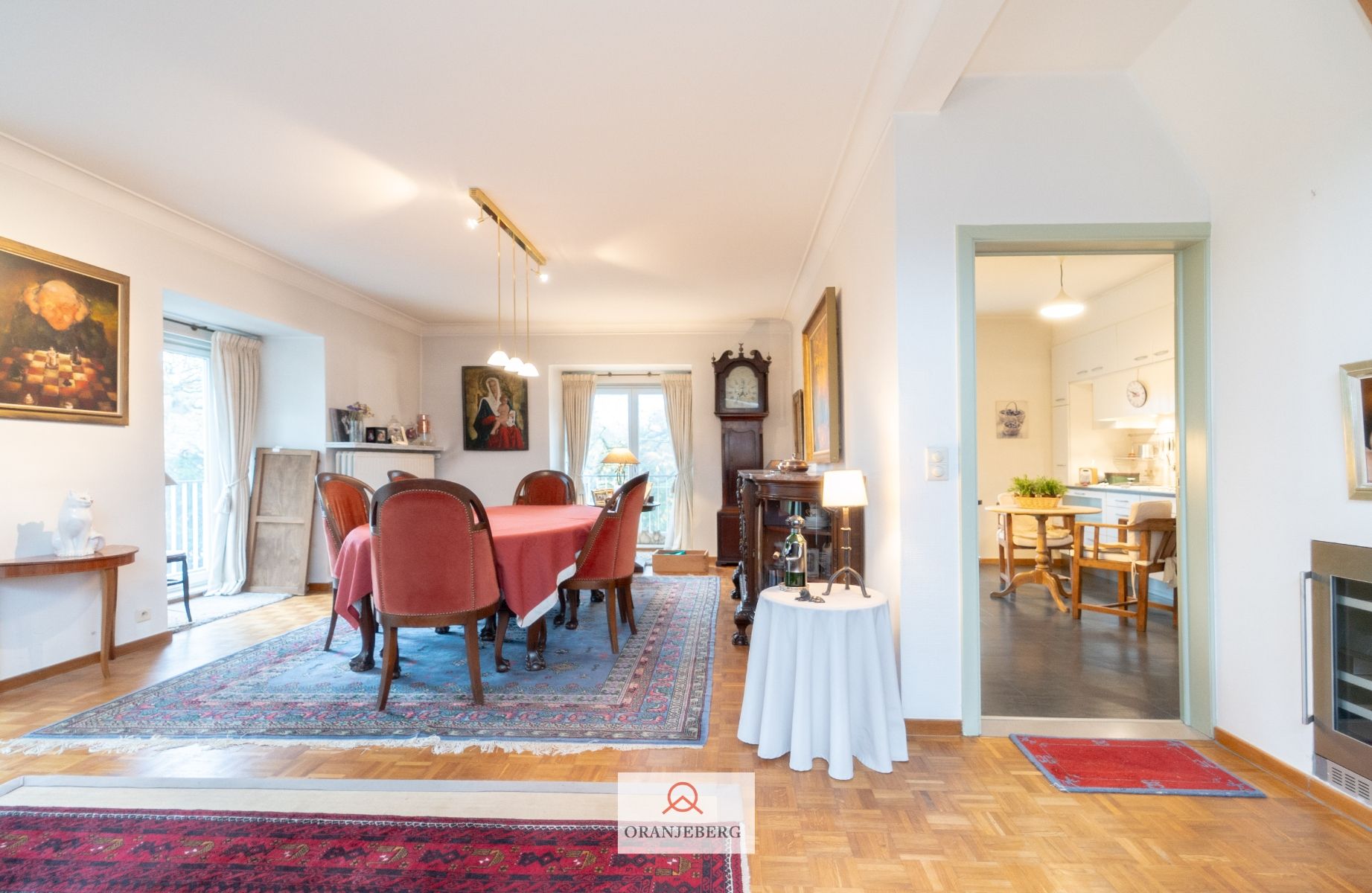 Ruim 3 slpk duplexappartement in groene omgeving foto 14