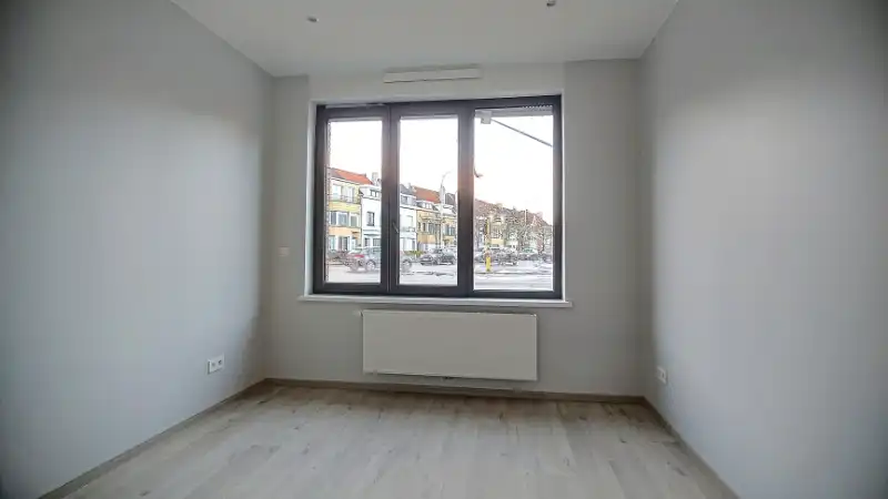 Subliem gelijkvloers appartement in Blankenberge foto 16