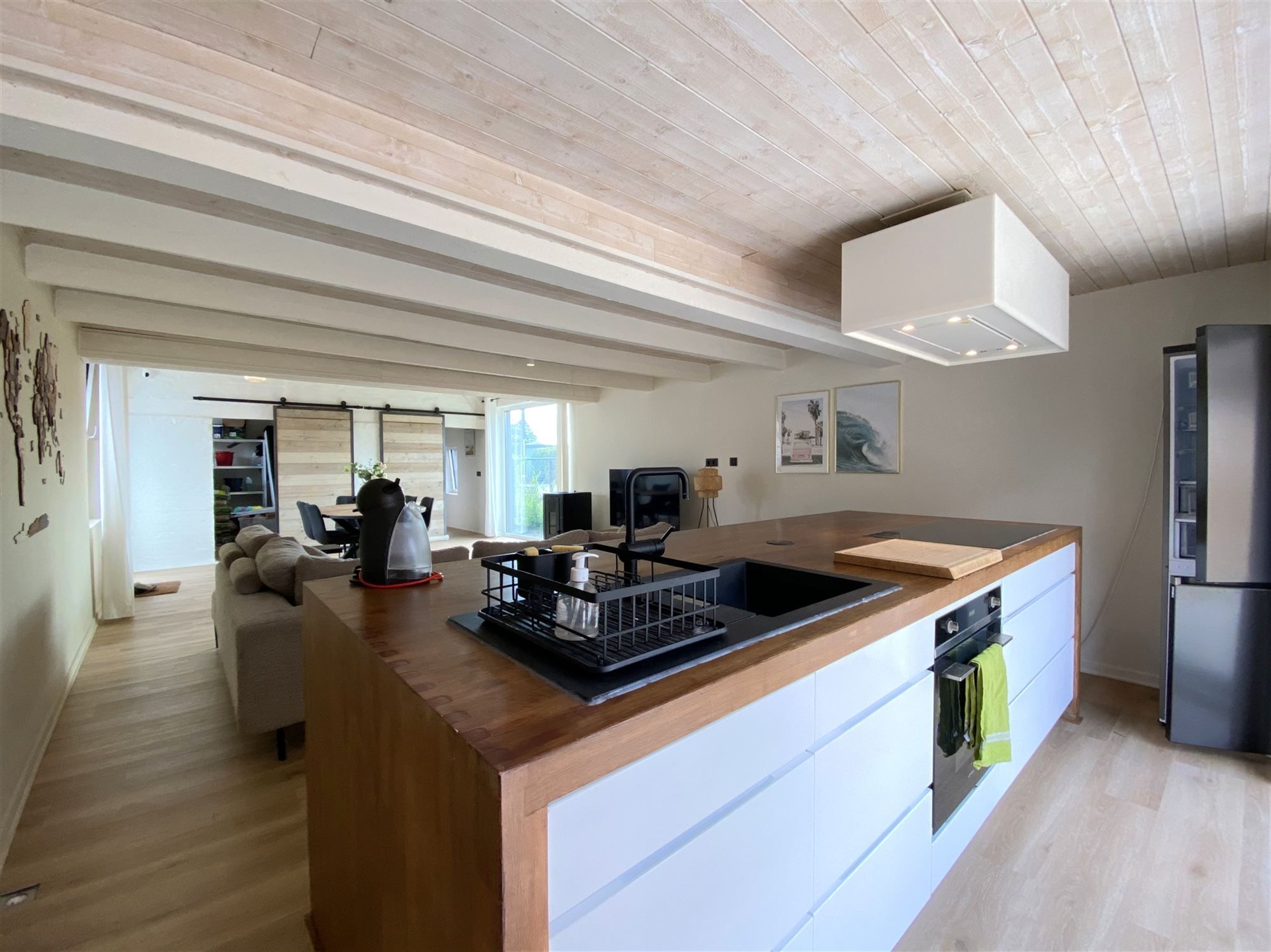 Gerenoveerde woonst met 1 slaapkamer  foto 8