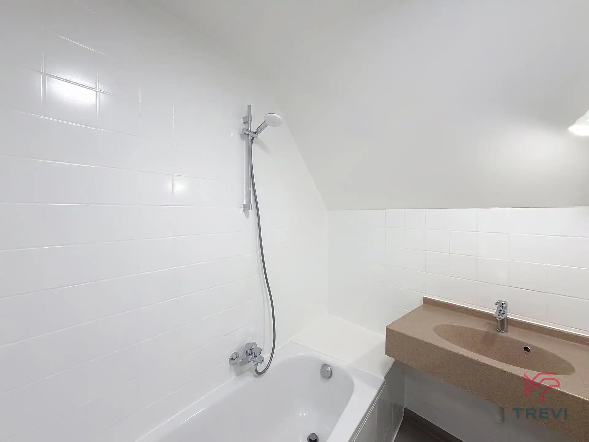 Prachtige duplex 1 slaapkamer– Brussel centrum  foto 8