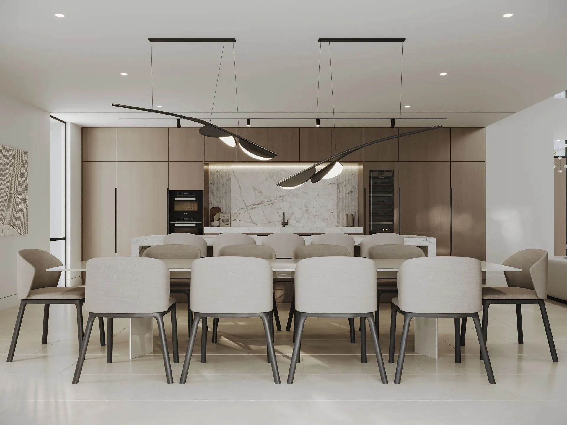 Adembenemende designvilla aan Marbella’s Golden Mile – waar luxe, privacy en uitzicht samenkomen foto 7
