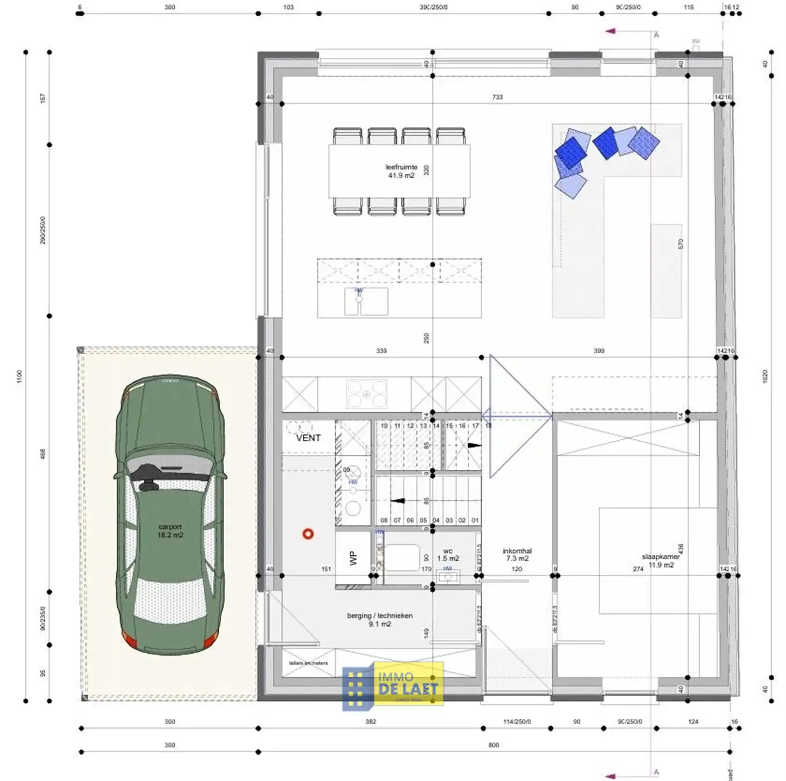 Nieuwbouwwoning foto 5