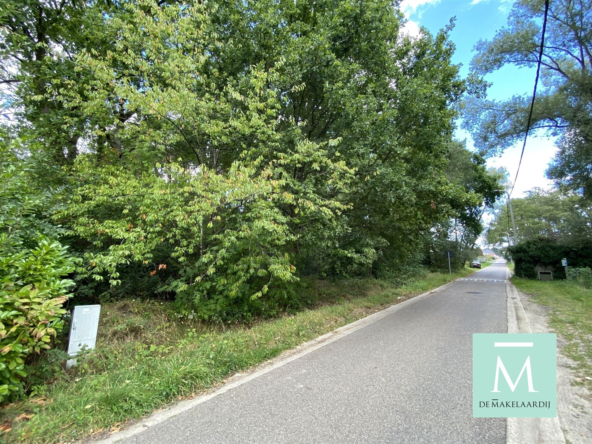 Prachtige bouwgrond van 7 are voor open bebouwing te Keerbergen foto {{pictureIndex}}