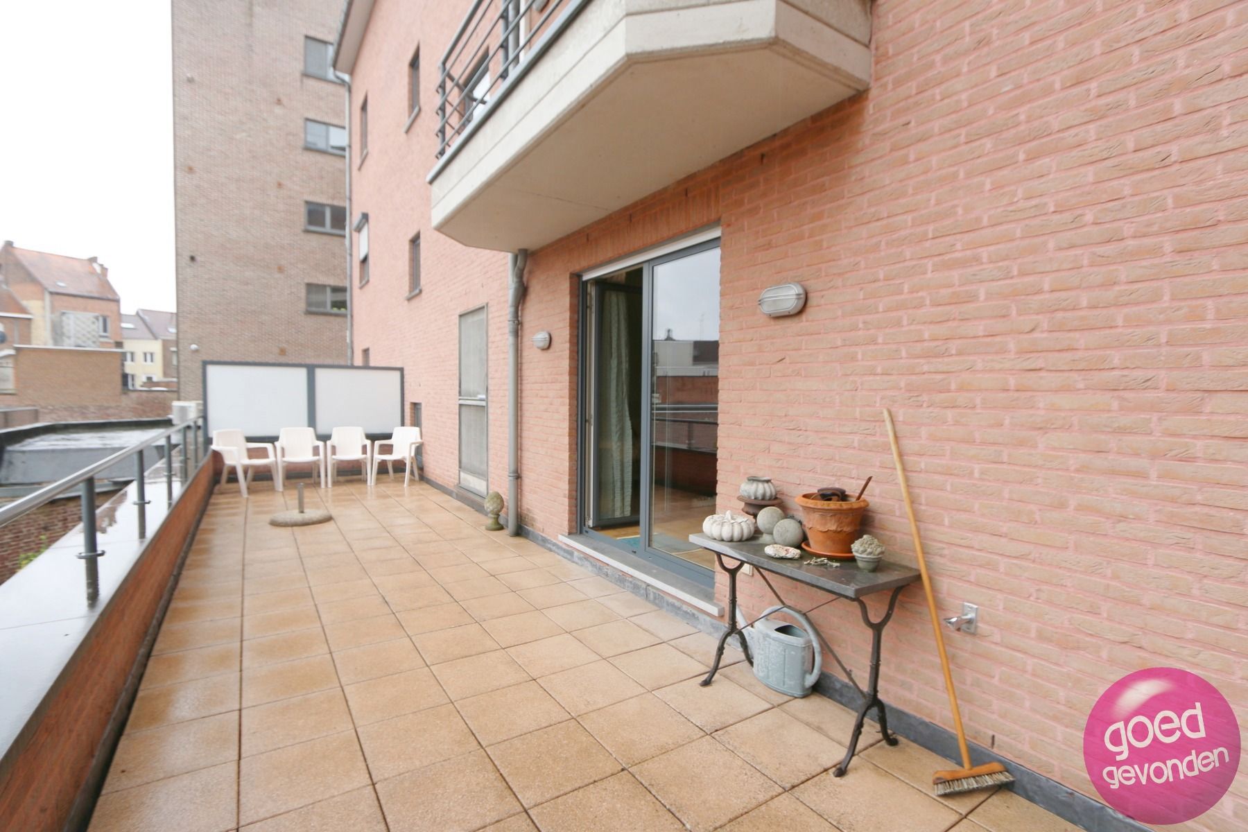 APP - 2 SLK - TERRAS - GARAGE - KELDER - LIFT - CENTRUM foto 14