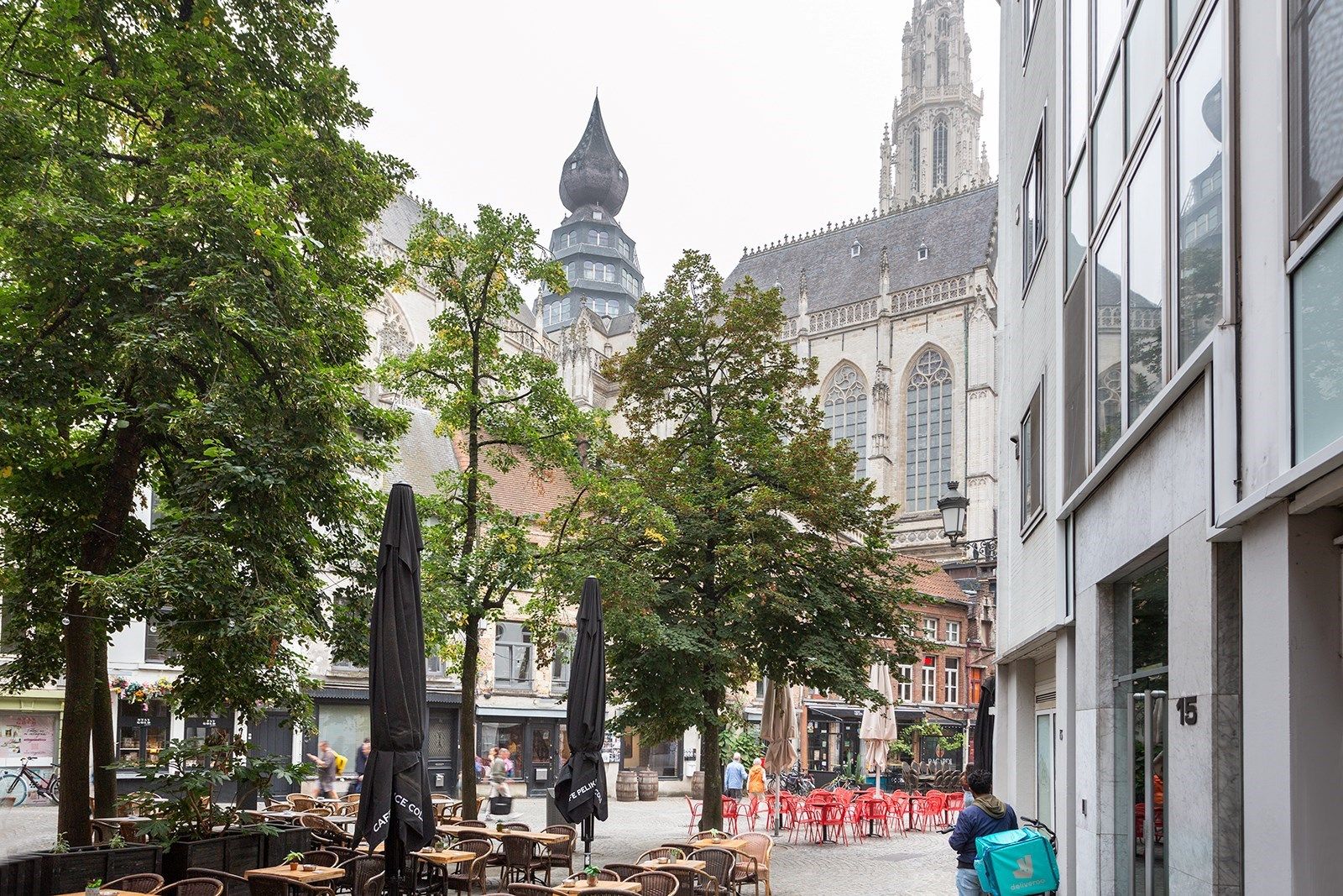 Charmant gebouw in het Historisch Centrum foto 27