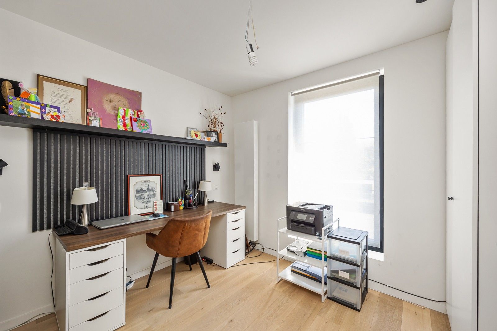 Half open nieuwbouwwoning met tot 6 slaapkamers in centrum Brasschaat - verkoop onder registratierecht (GEEN BTW!) foto 13