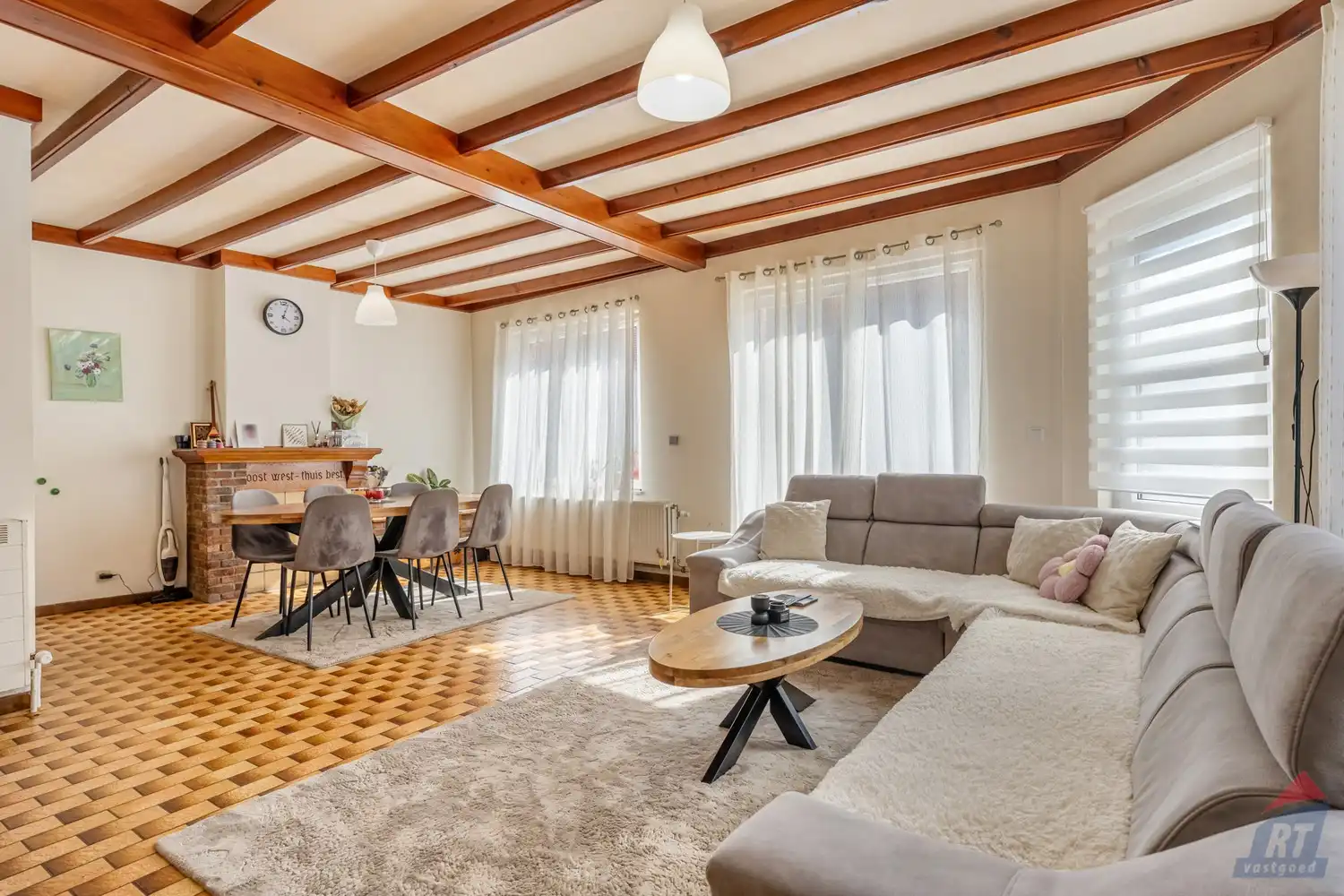 Charmante stadswoning met 3 slaapkamers in hartje Sint-Truiden foto 5