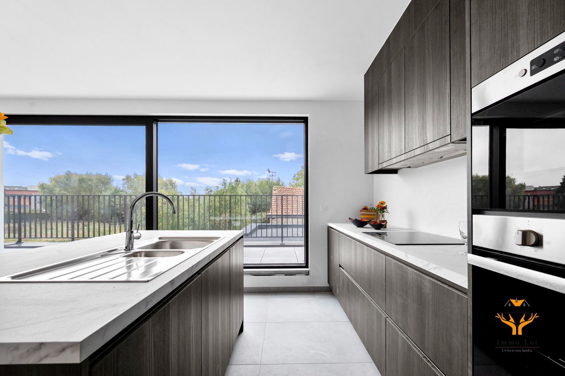 18 Nieuwbouw BEN-appartementen te Oudegem foto 9