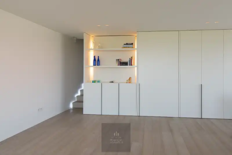 Exclusieve en unieke penthouse met 3 slpk en groot zonneterras foto 13