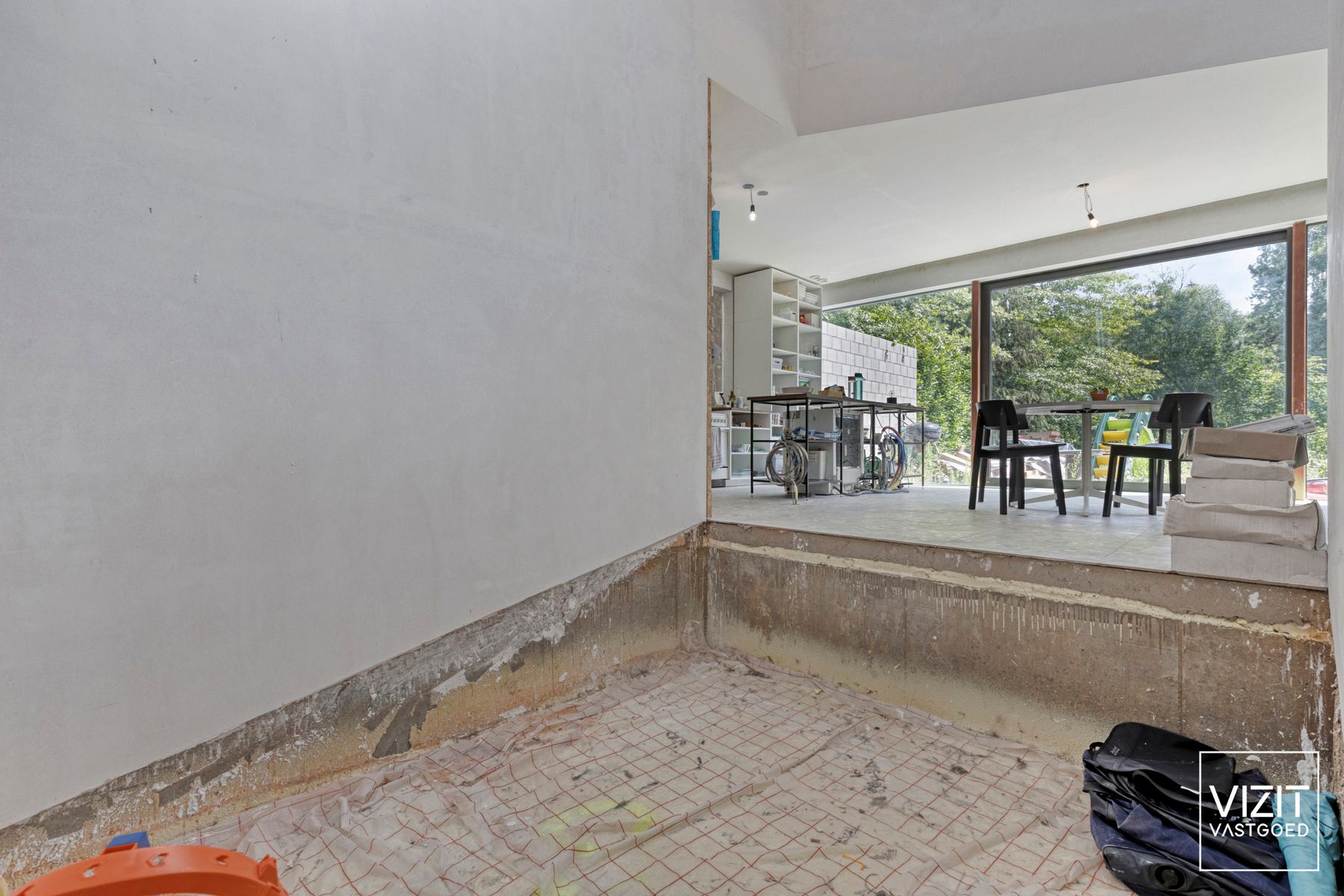 Unieke karaktervolle architectenwoning foto 9