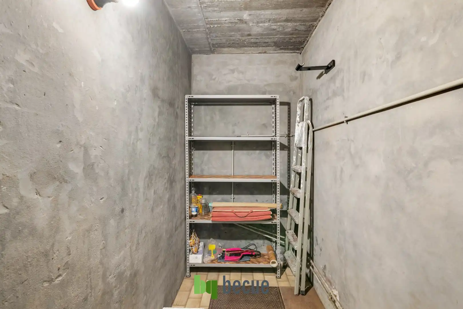 Lichtrijk appartement met 2 slaapkamers en EPC B foto 17