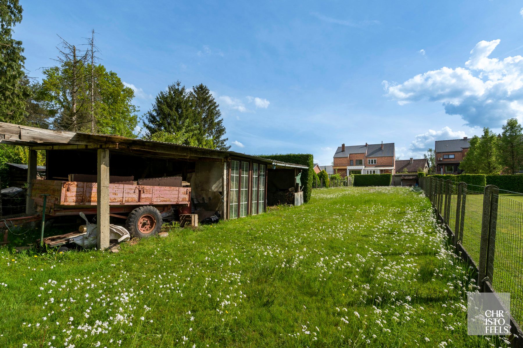 Woning met potentieel op een perceel van 983m² in Eigenbilzen! foto 18