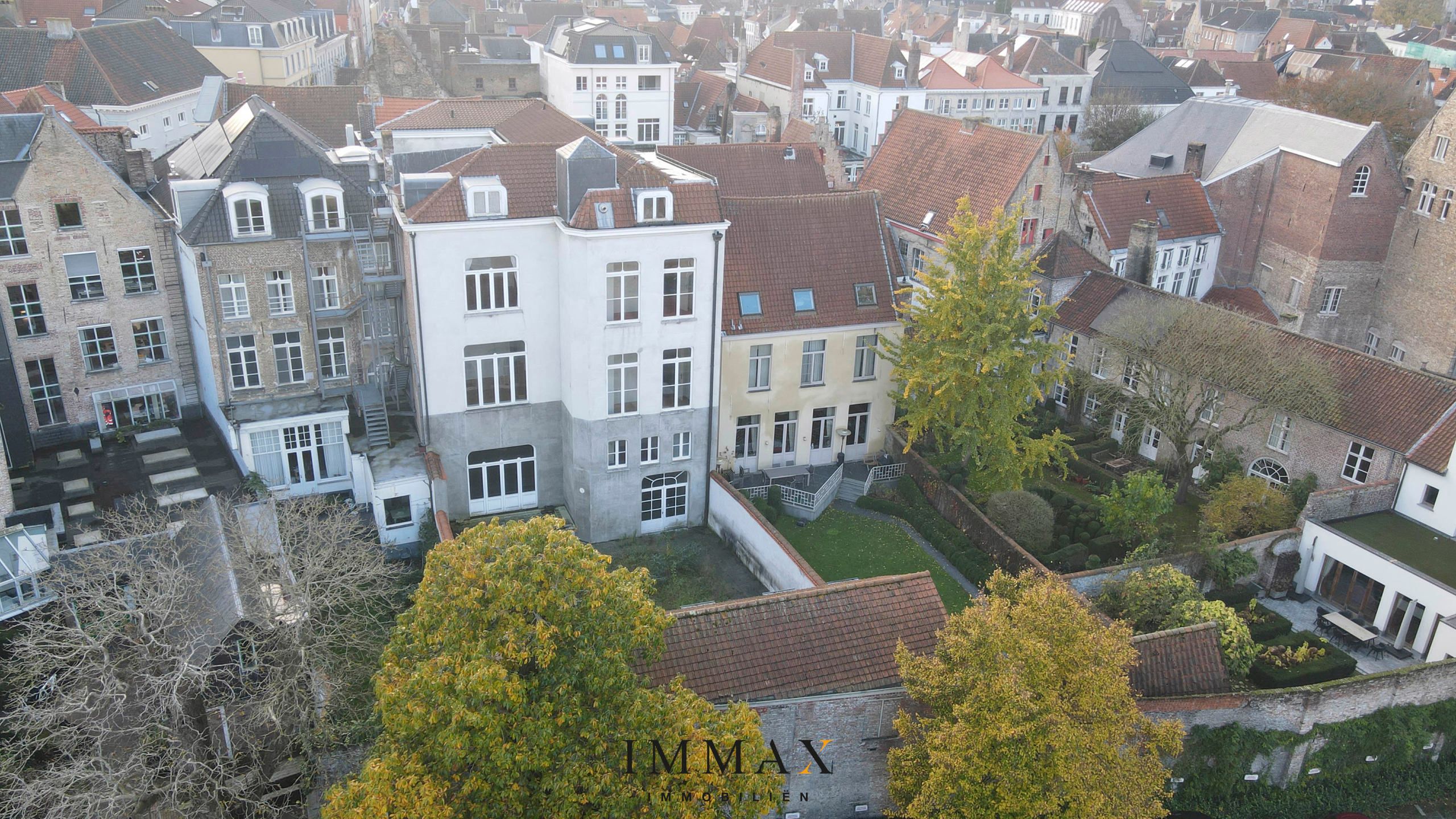 Uniek monumentaal stadspaleis - voormalig  'Hotel Walburg' - met binnentuin en koetshuis foto 20