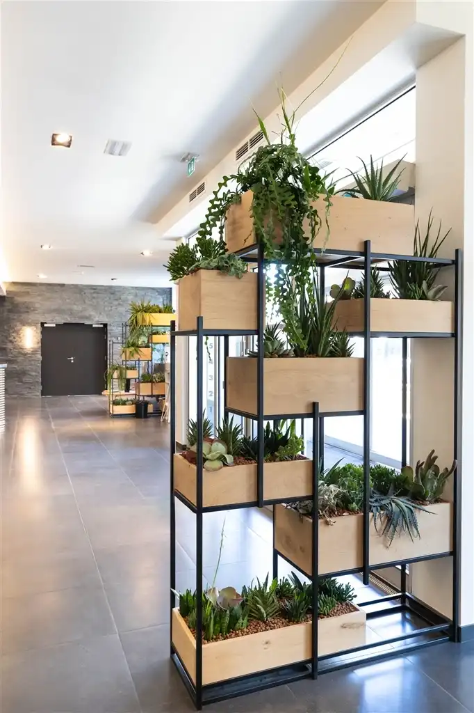 NERVIENS 85: 601m² beschikbaar foto 5