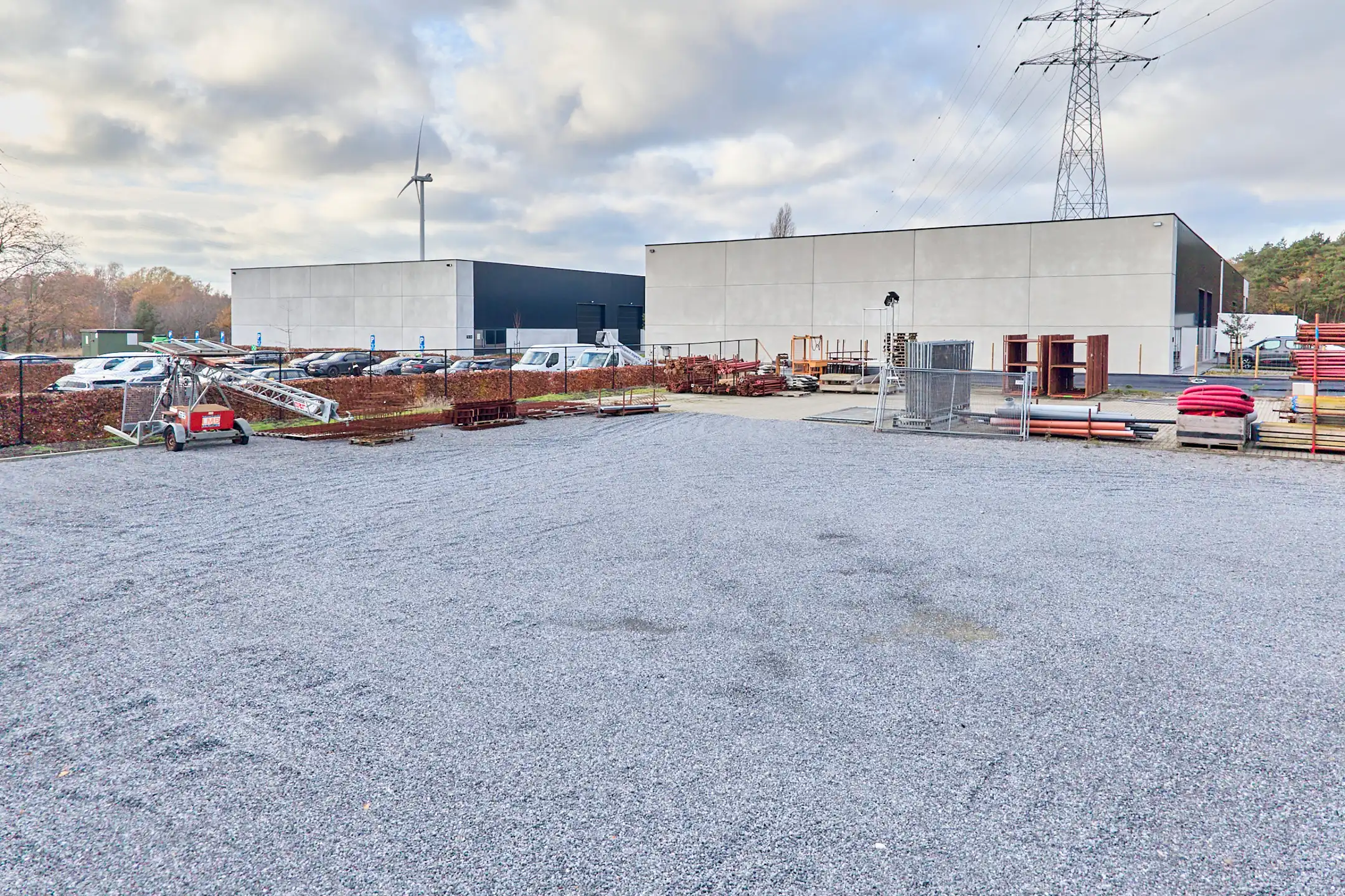 Multifunctioneel bedrijfsgebouw op Genk-Zuid foto 33
