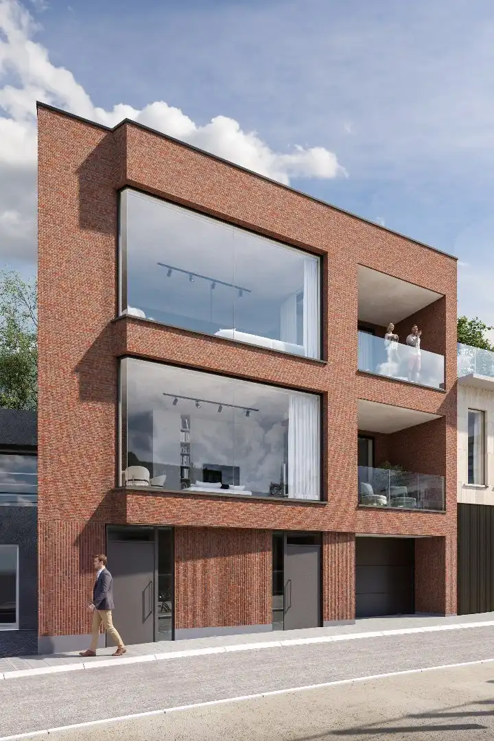 Exclusief wonen met zicht op de Leie foto 5