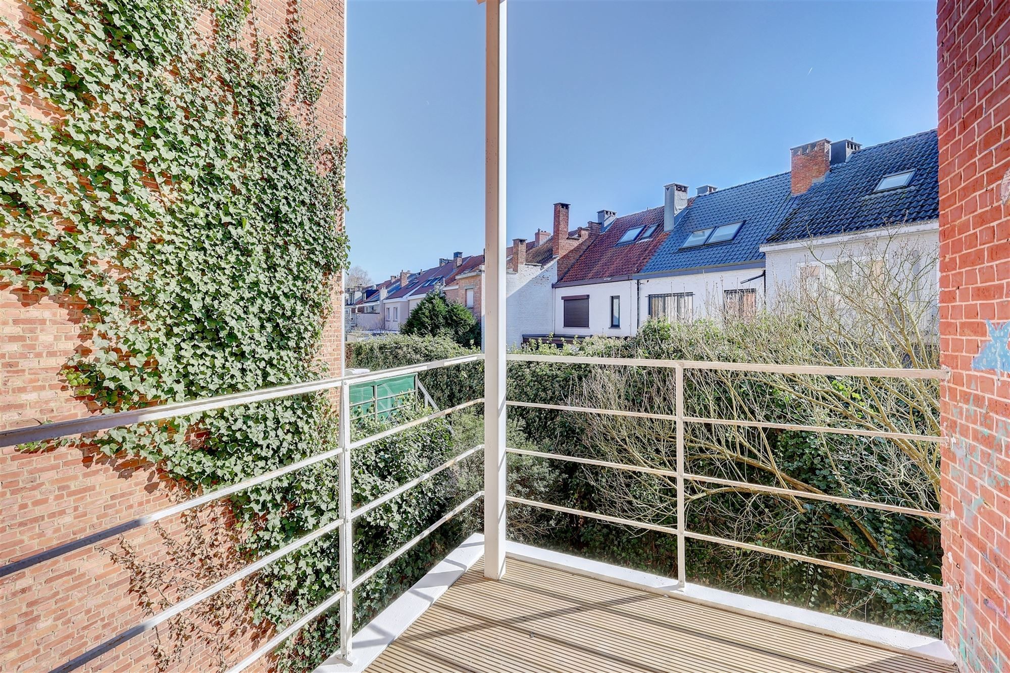 Appartementsgebouw aan Park Den Brandt in Wilrijk foto 22