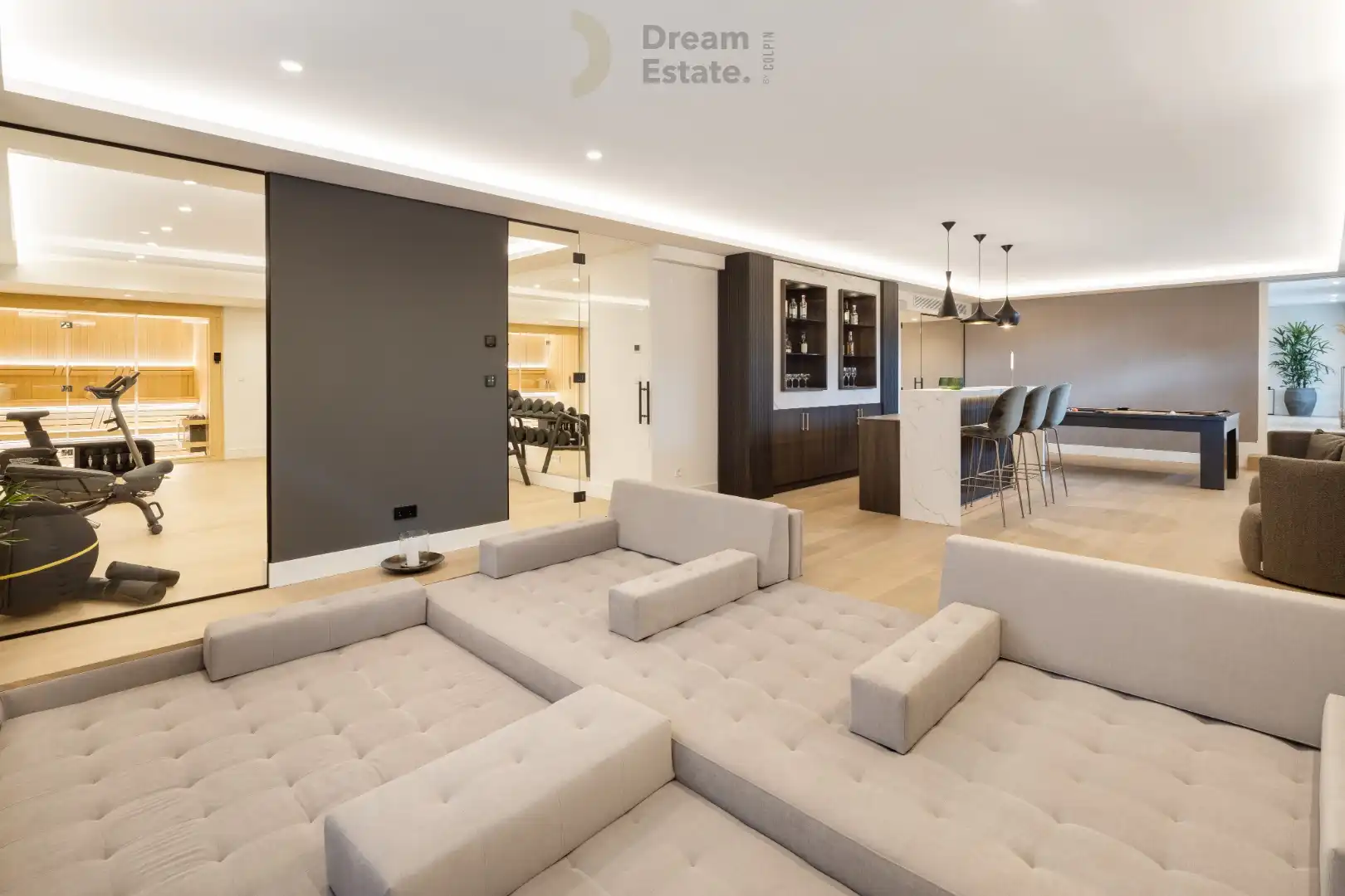 Villa Los Limoneros - modern villa in Nueva Andalucia, Marbella. foto 22