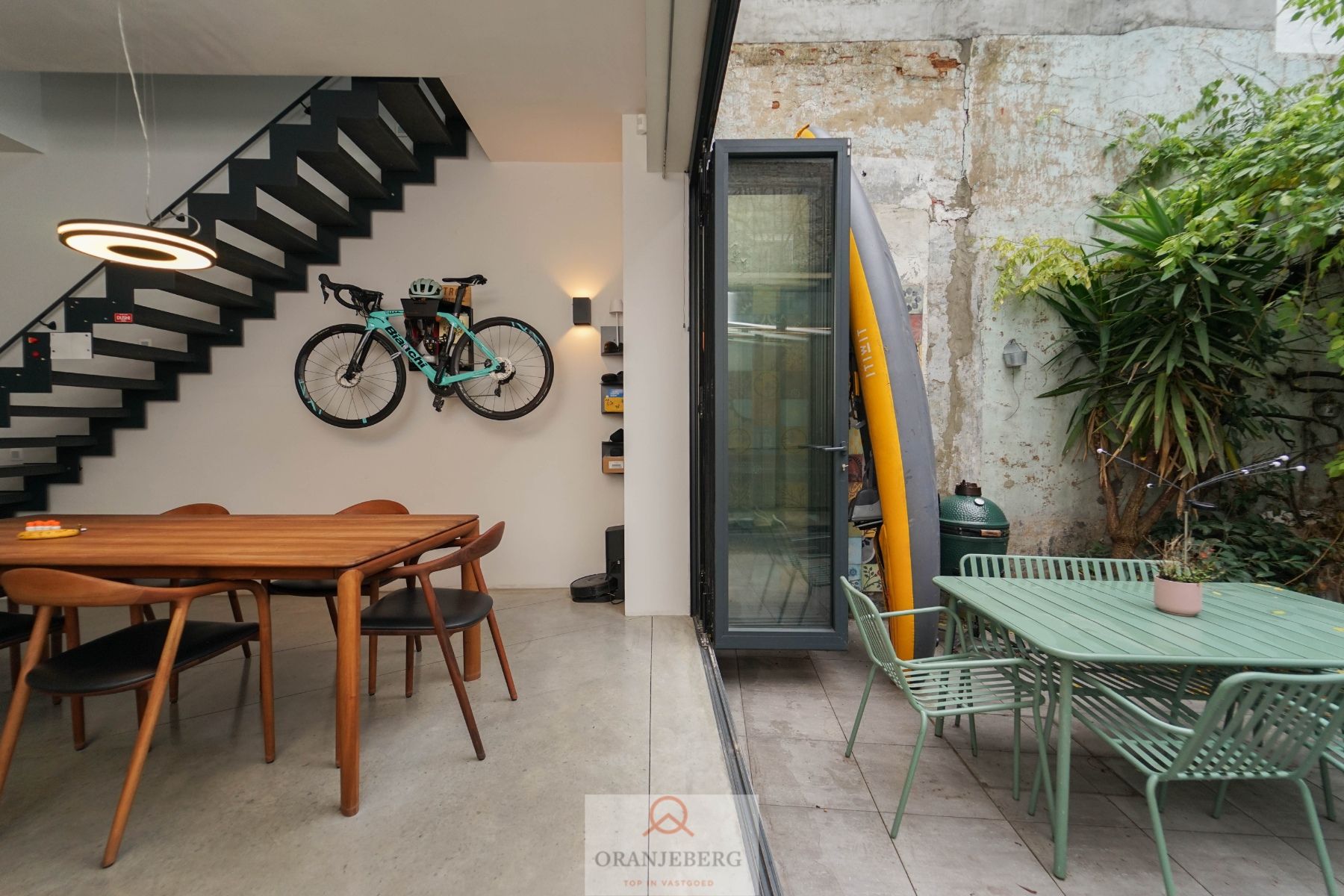 Stadsparel (264 m²) met binnentuin! foto 7