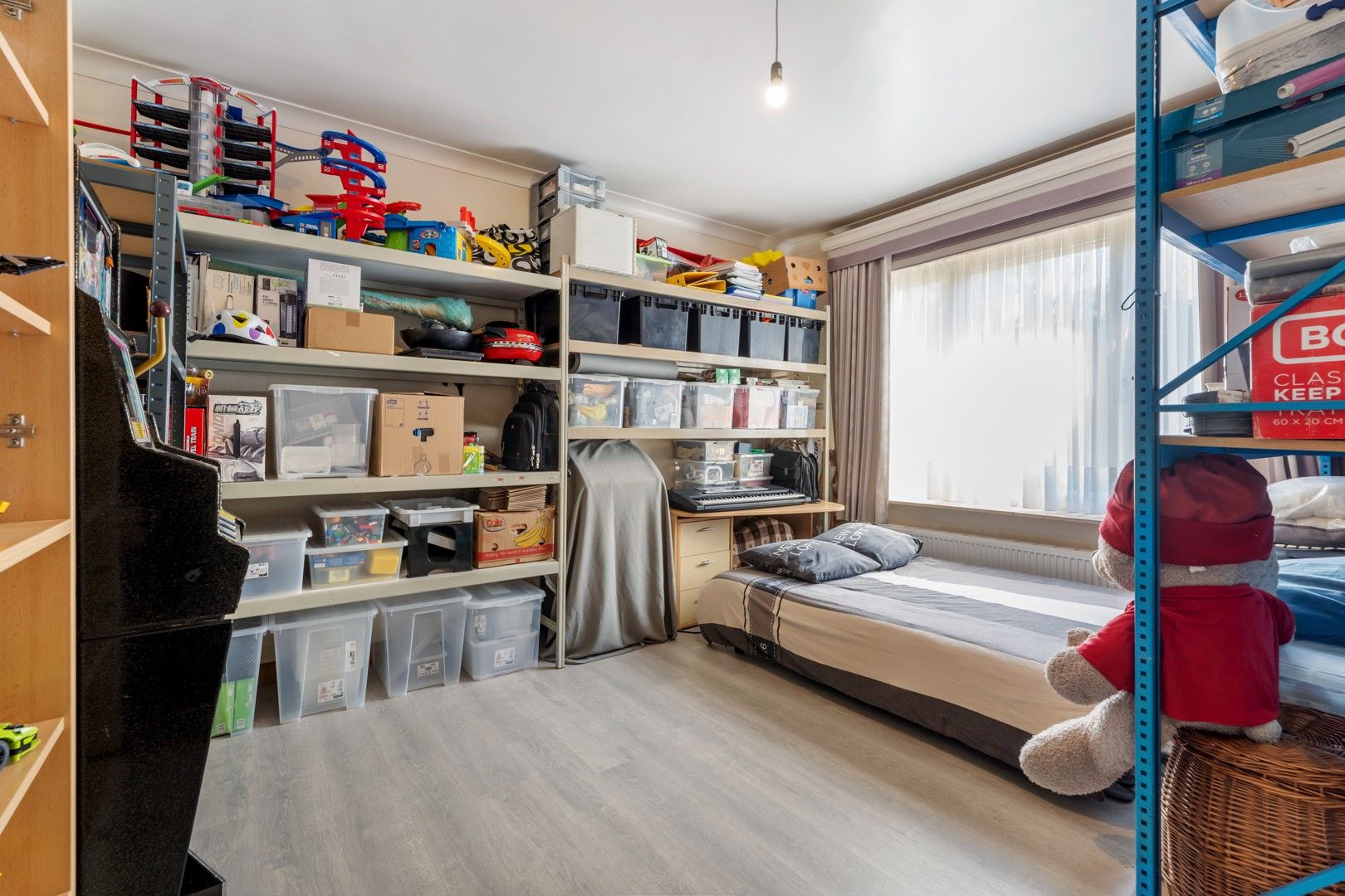 Karaktervolle open bebouwing met garage op een gunstige locatie te Vichte! foto 12