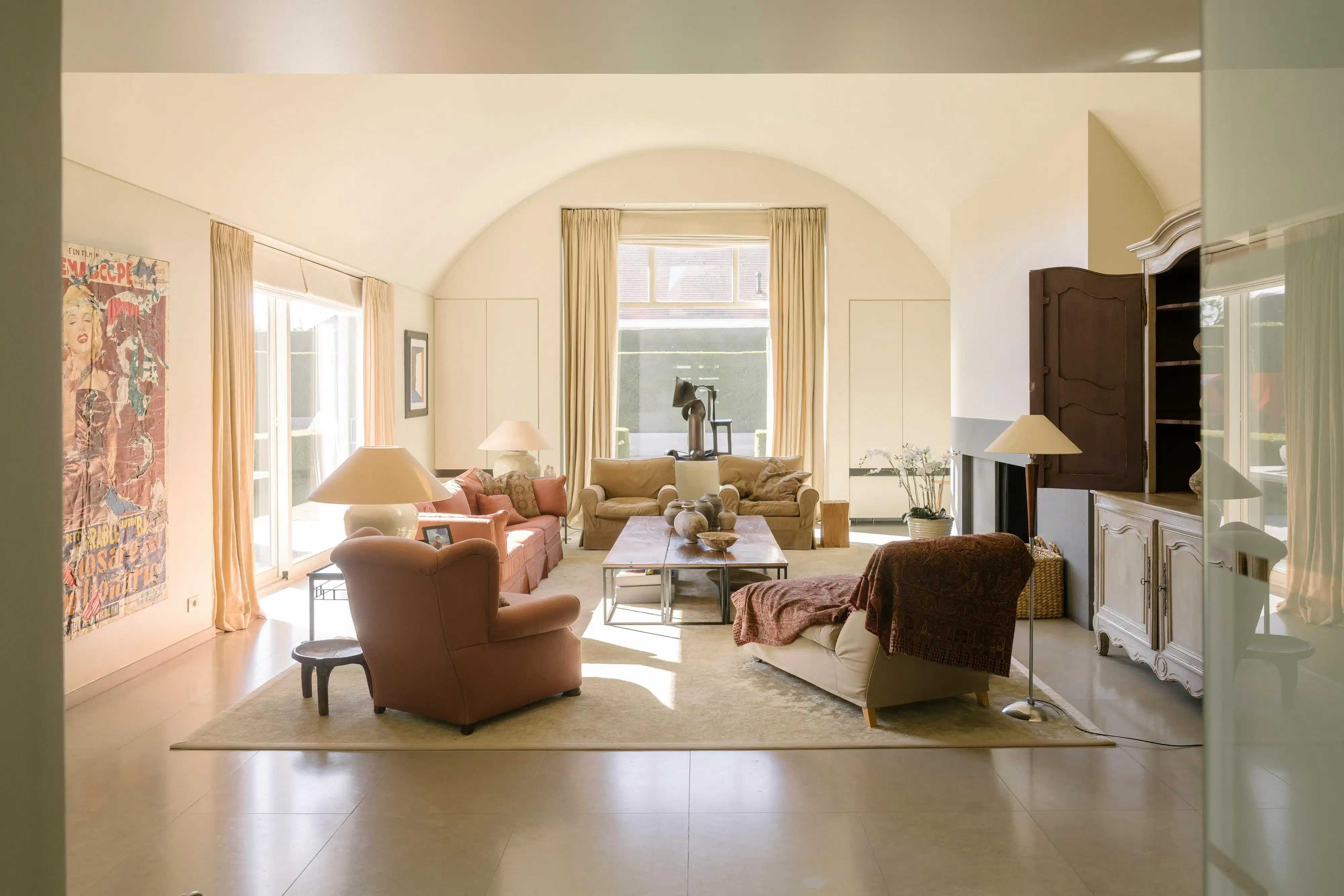 Exclusieve luxe-villa te koop in het Villapark in Waregem foto 7