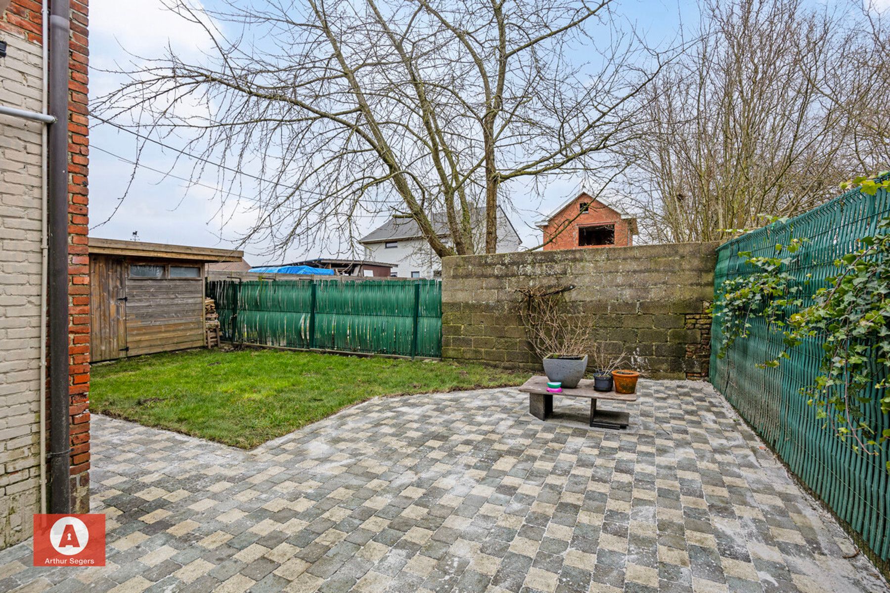 Vrijstaande woning in 2e orde in het landelijke Steenhuffel foto 27