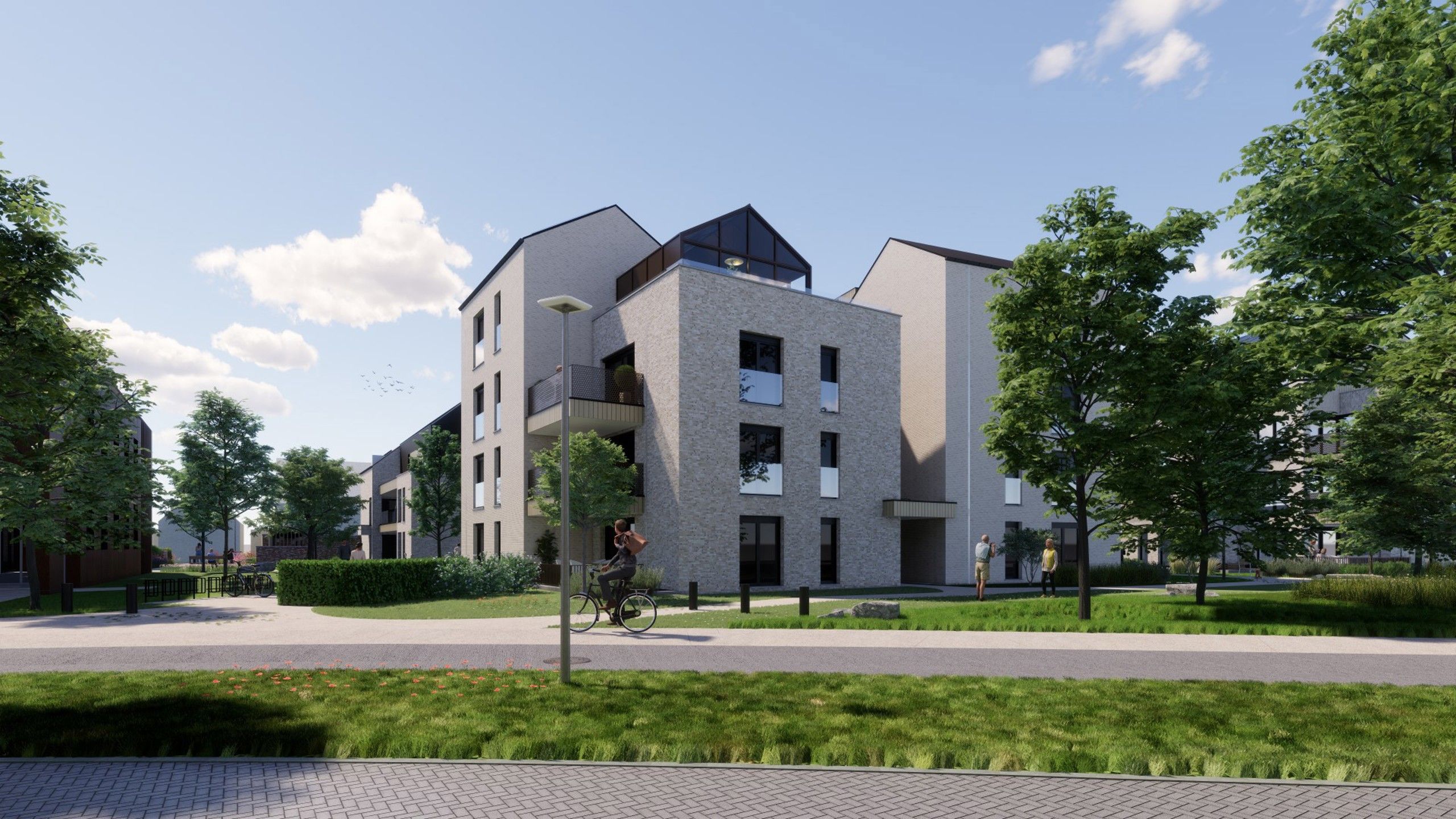 Parkwoningen C bij Agnetenpark: gerust en thuis wonen foto 8